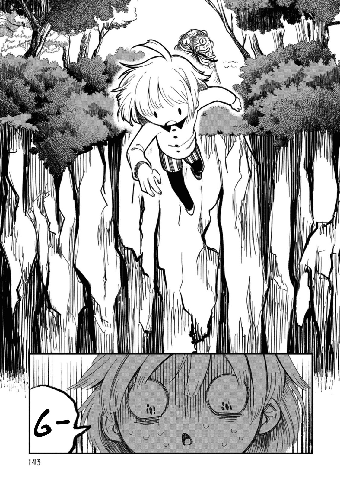 Rojica to Rakkasei Chapter 15 page 17 - Chapter 15: In Search of Pancakes