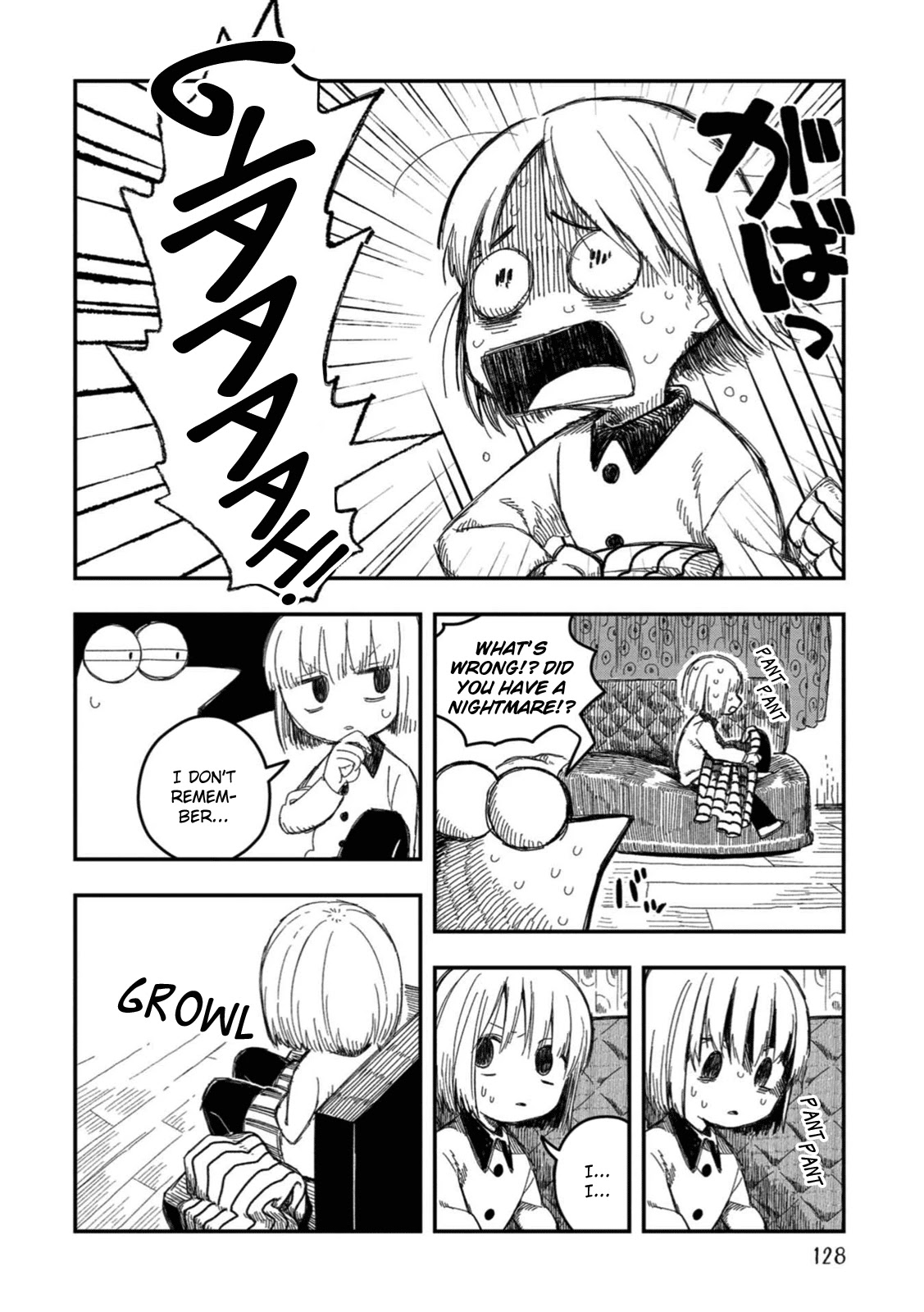 Rojica to Rakkasei Chapter 15 page 2 - Chapter 15: In Search of Pancakes