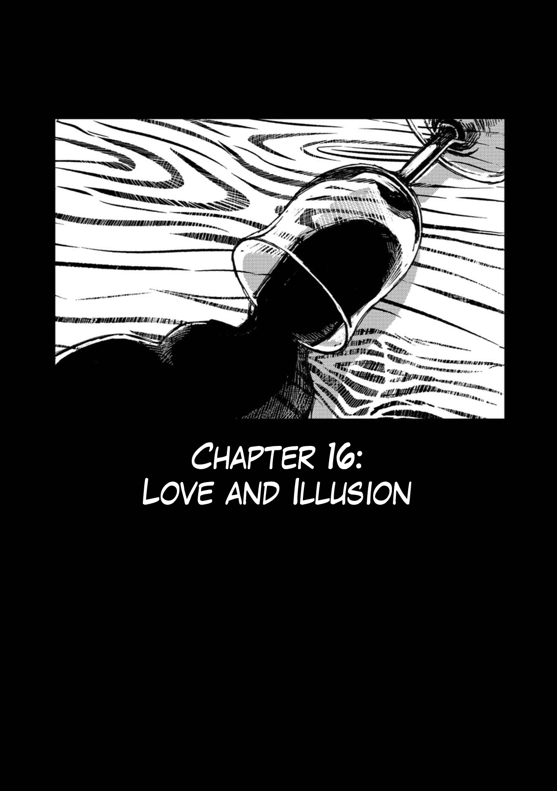 Rojica to Rakkasei Chapter 16 page 1 - Chapter 16: Love and Illusion