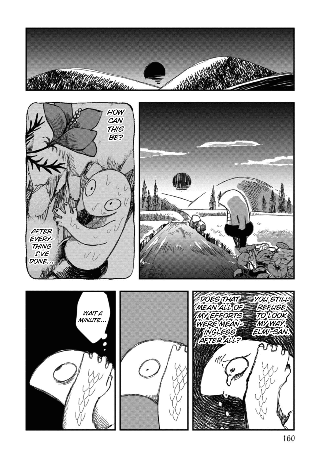 Rojica to Rakkasei Chapter 16 page 14 - Chapter 16: Love and Illusion