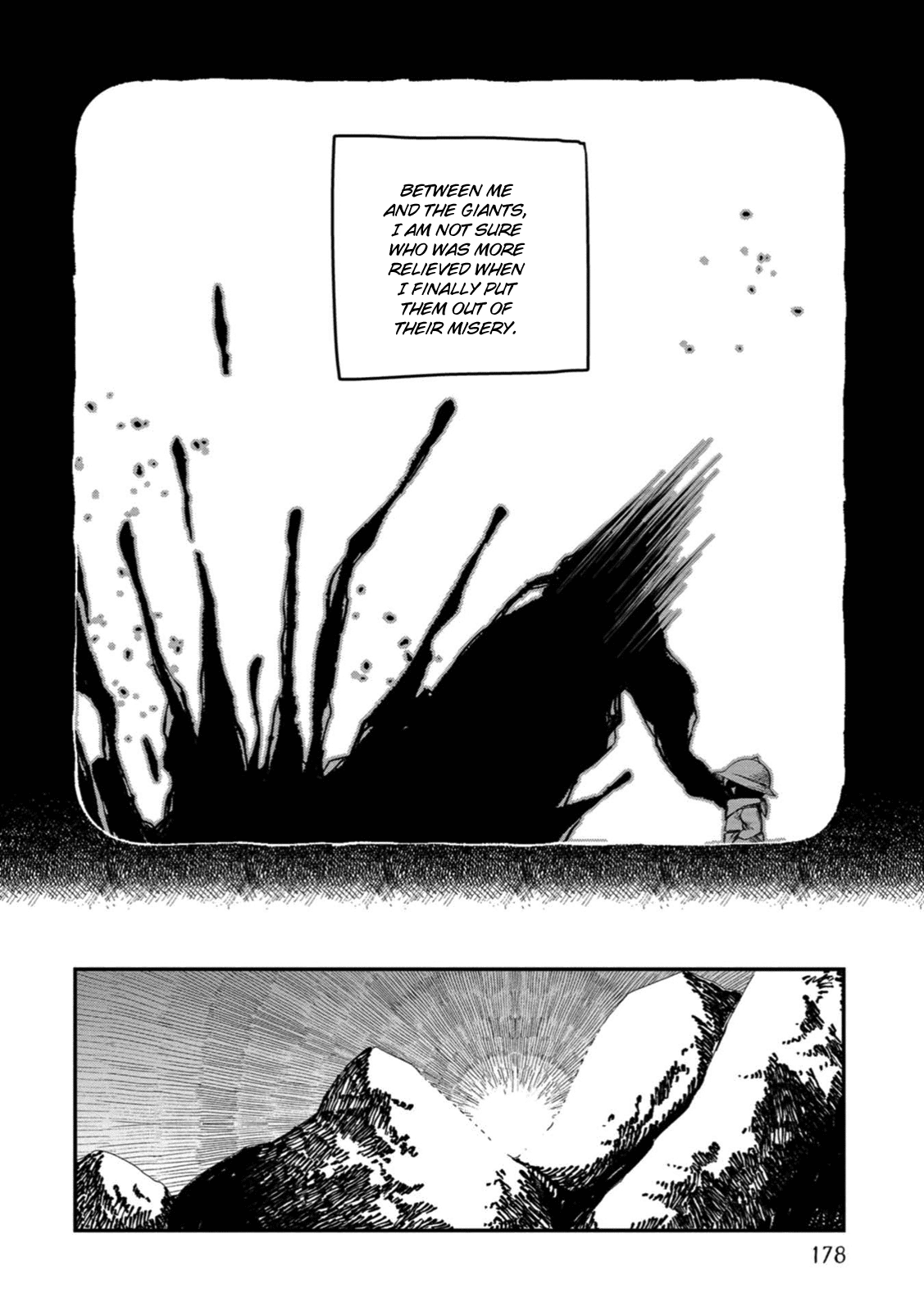 Rojica to Rakkasei Chapter 17 page 12 - Chapter 17: The Golden Fish