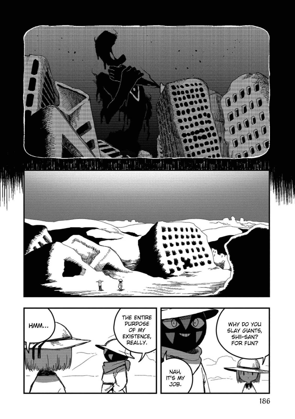 Rojica to Rakkasei Chapter 17 page 20 - Chapter 17: The Golden Fish