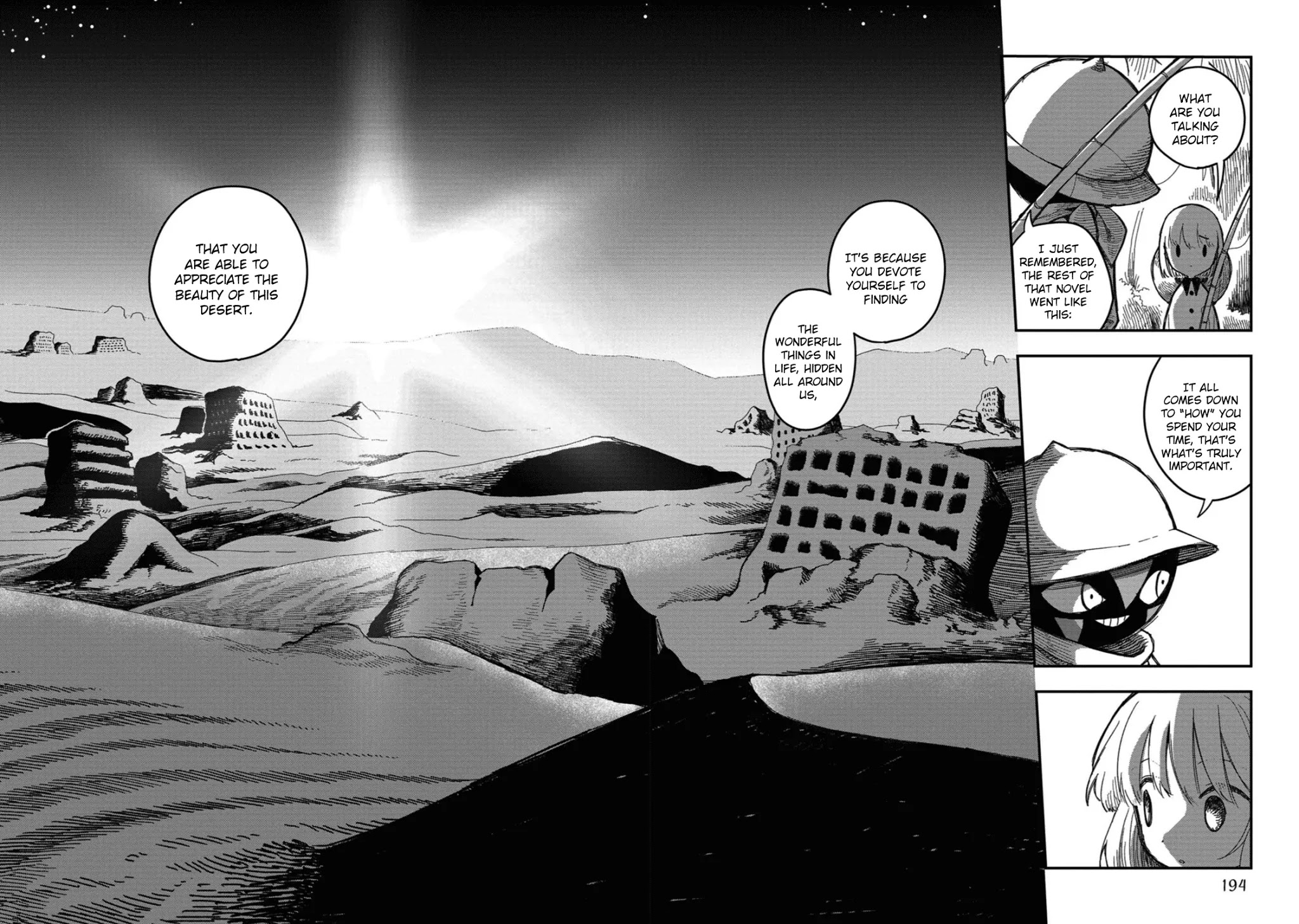 Rojica to Rakkasei Chapter 17 page 28 - Chapter 17: The Golden Fish