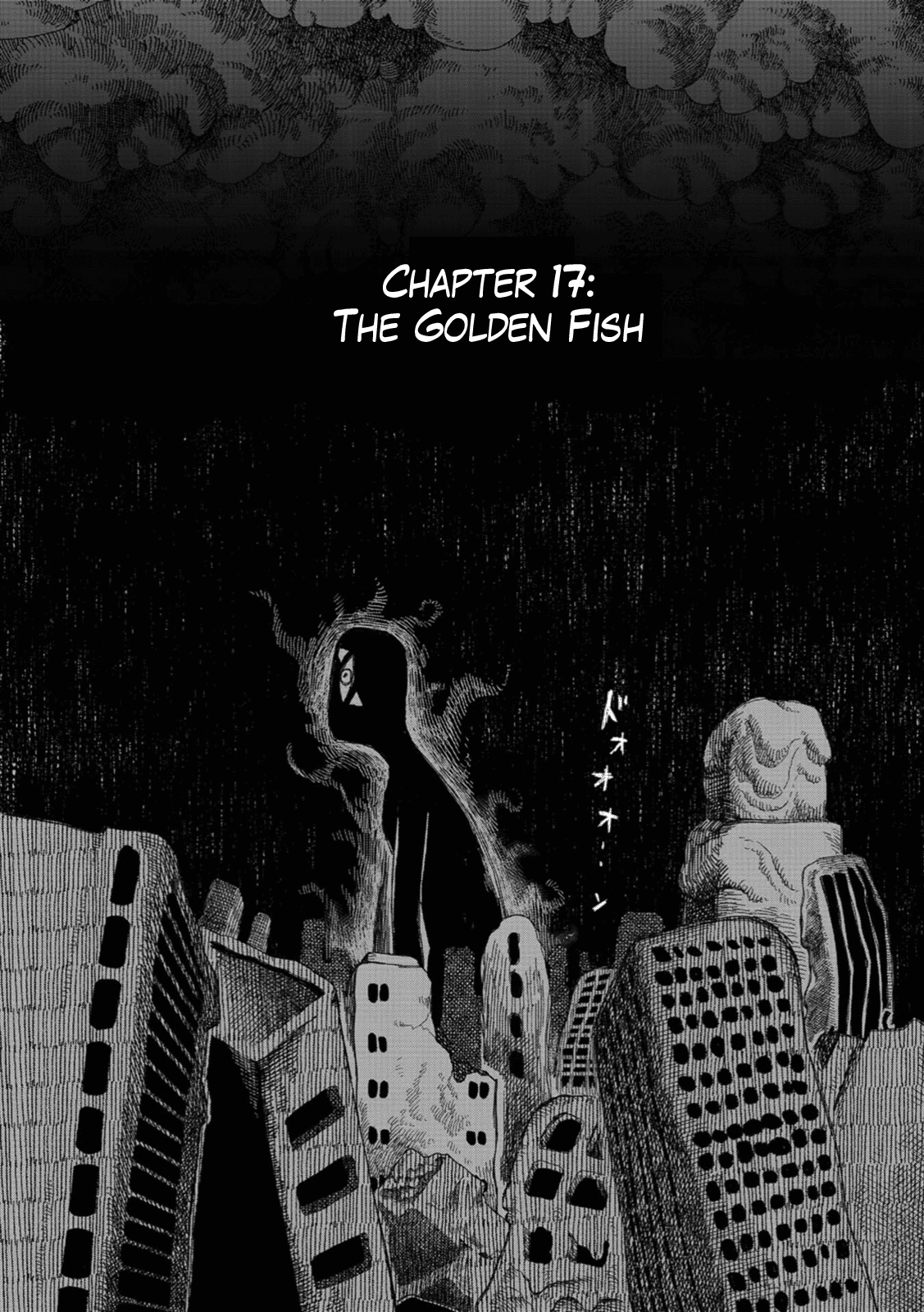 Rojica to Rakkasei Chapter 17 page 6 - Chapter 17: The Golden Fish
