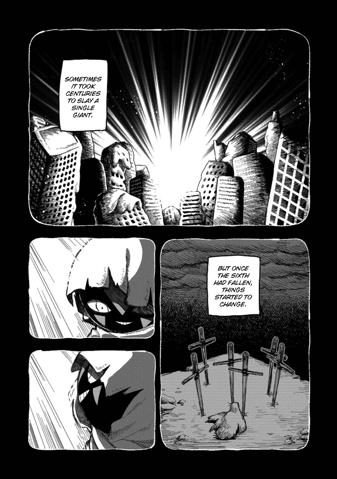 Rojica to Rakkasei Chapter 17 page 9 - Chapter 17: The Golden Fish