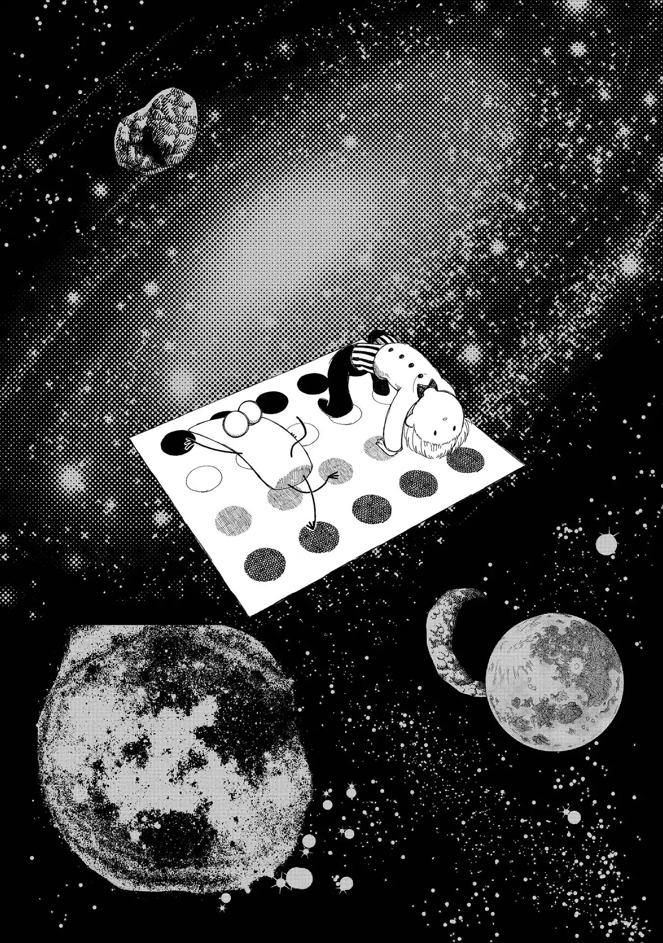 Rojica to Rakkasei Chapter 2 page 10 - Chapter 2: Typhoon Day