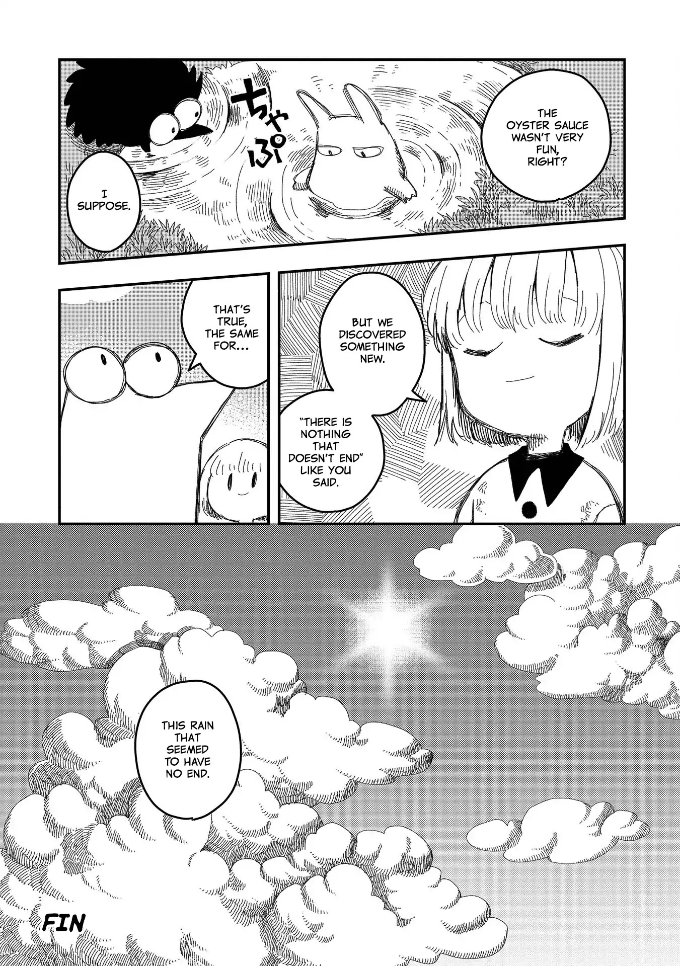 Rojica to Rakkasei Chapter 2 page 15 - Chapter 2: Typhoon Day