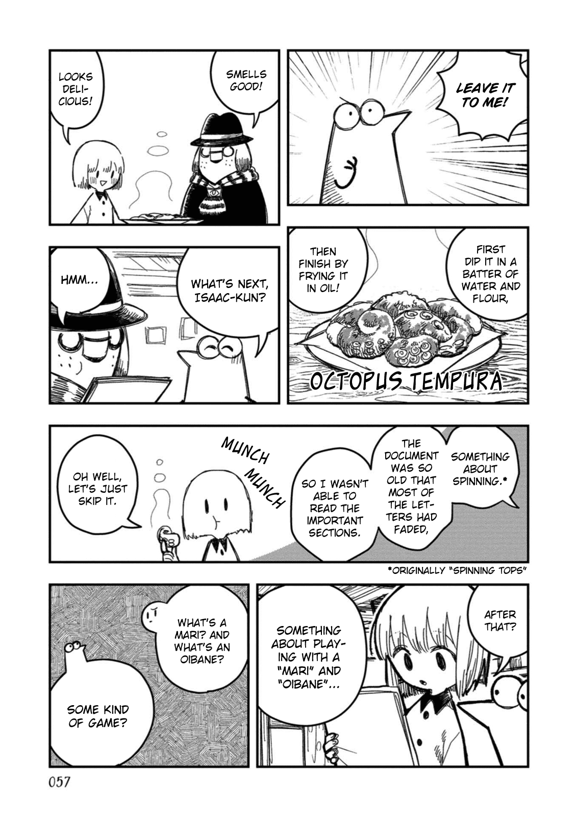 Rojica to Rakkasei Chapter 20 page 3 - Chapter 20: Knew Ear