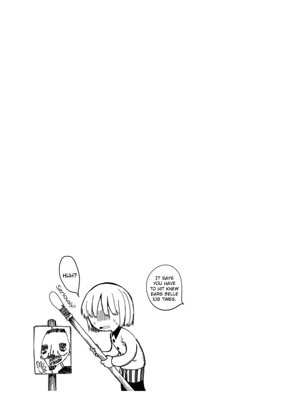 Rojica to Rakkasei Chapter 20 page 7 - Chapter 20: Knew Ear