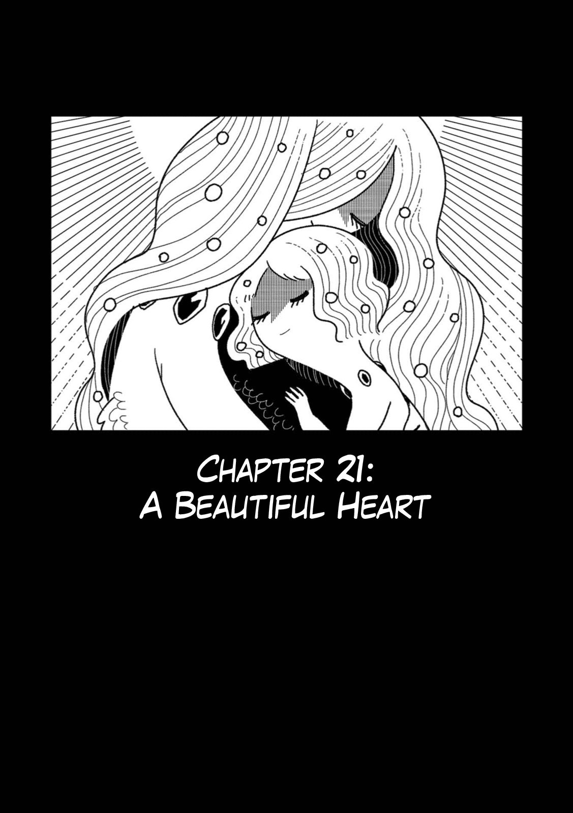 Rojica to Rakkasei Chapter 21 page 1 - Chapter 21: A Beautiful Heart