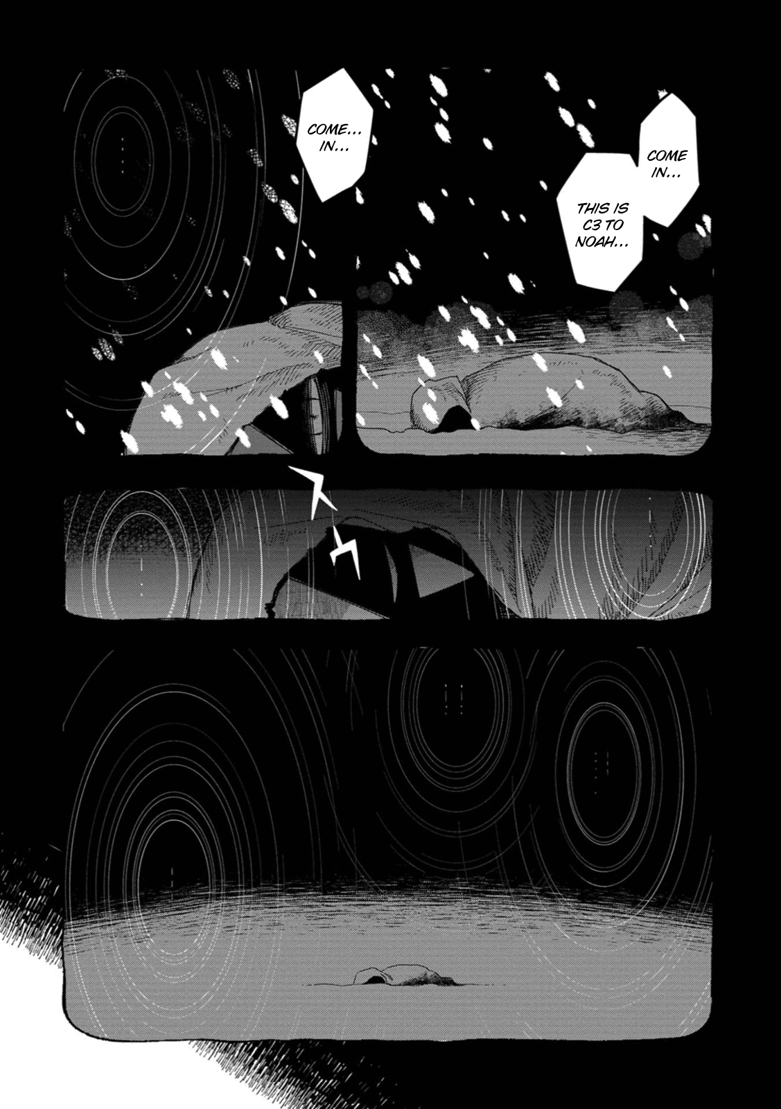 Rojica to Rakkasei Chapter 23 page 16 - Chapter 23: Signal
