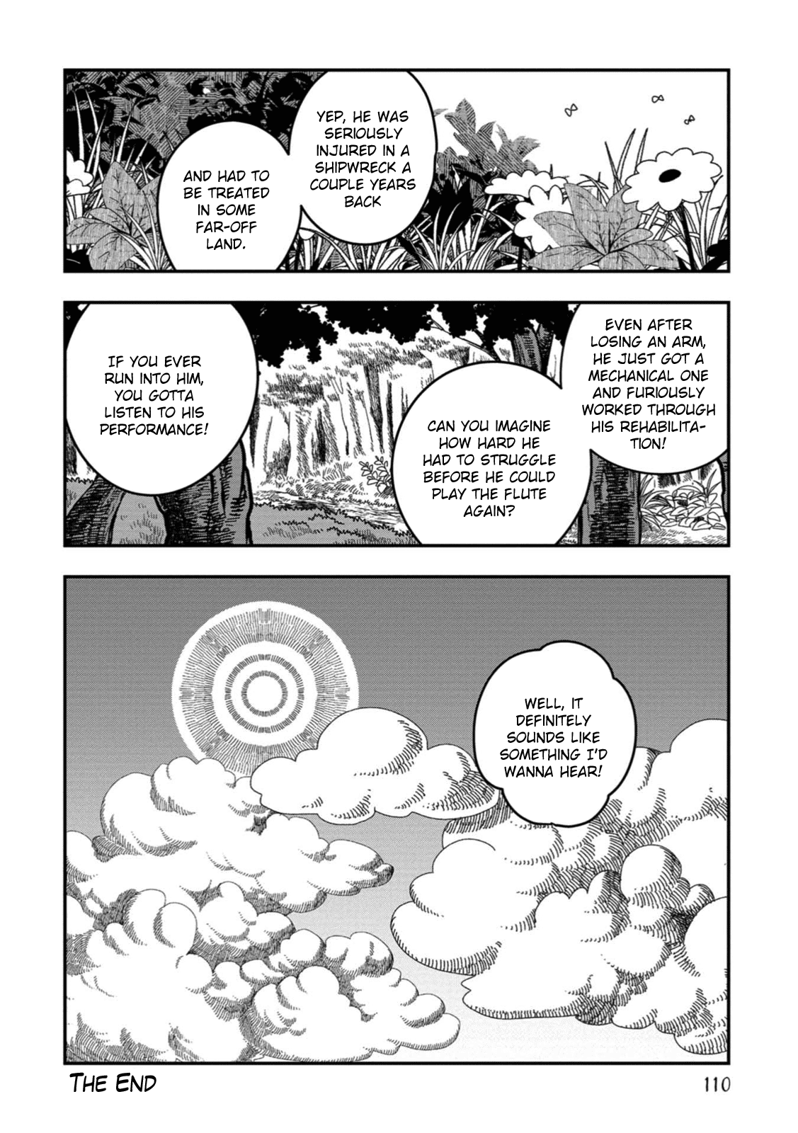 Rojica to Rakkasei Chapter 23 page 20 - Chapter 23: Signal