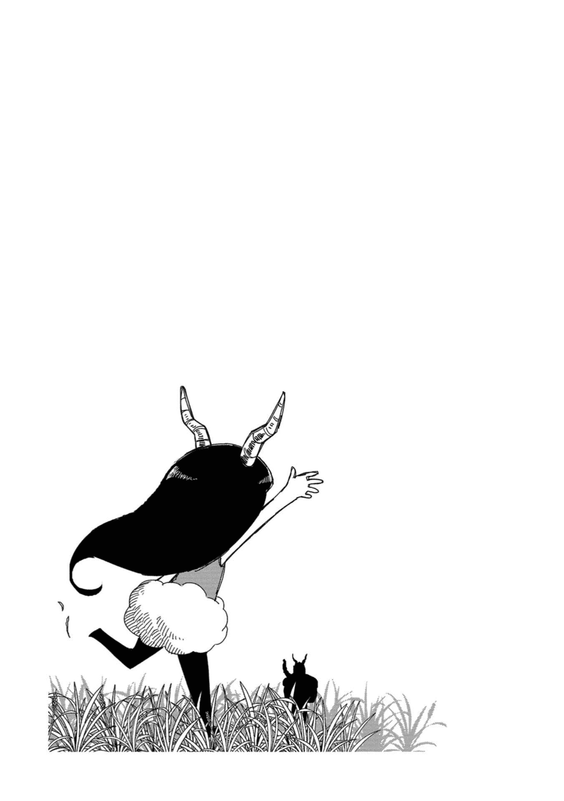 Rojica to Rakkasei Chapter 23 page 21 - Chapter 23: Signal