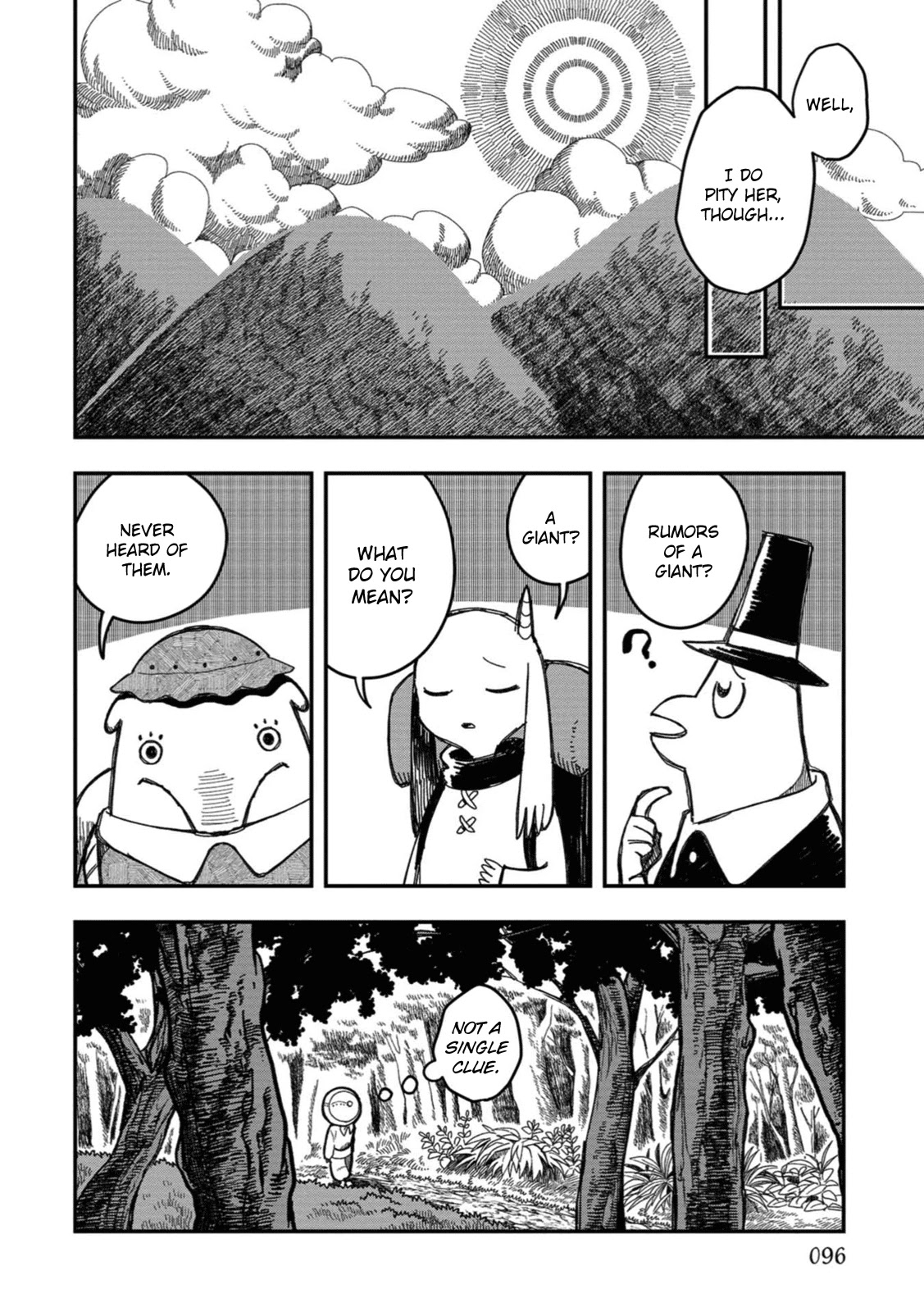 Rojica to Rakkasei Chapter 23 page 6 - Chapter 23: Signal