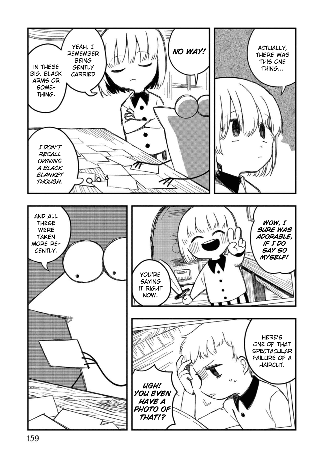 Rojica to Rakkasei Chapter 24.5 page 2 - Chapter 24.5: Memories