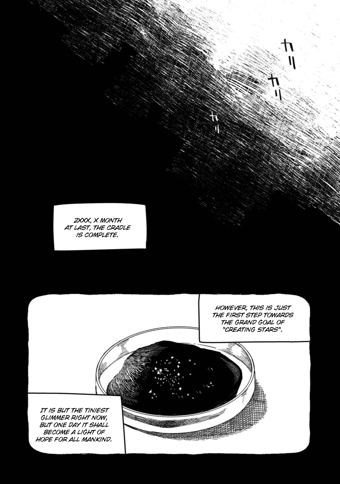 Rojica to Rakkasei Chapter 24 page 10 - Chapter 24: Among the Fireflies