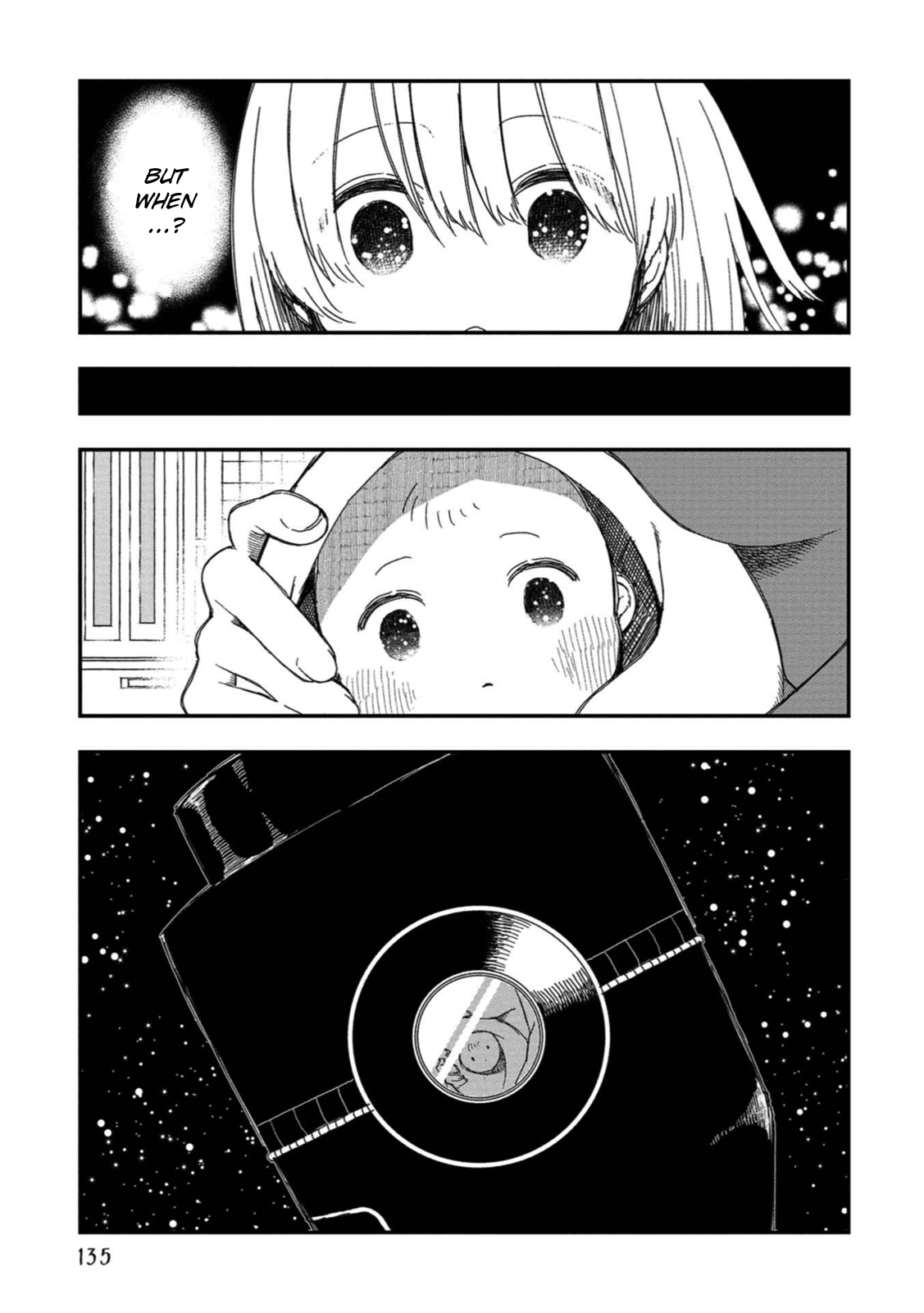Rojica to Rakkasei Chapter 24 page 22 - Chapter 24: Among the Fireflies