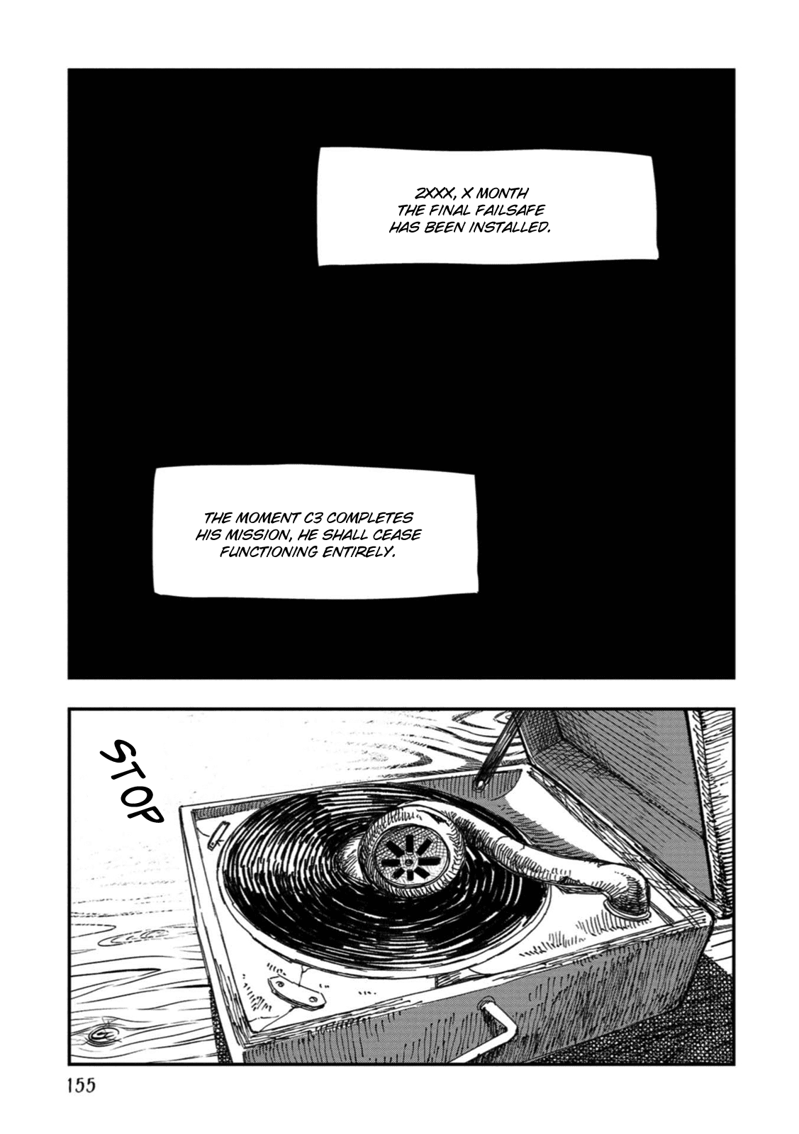 Rojica to Rakkasei Chapter 24 page 41 - Chapter 24: Among the Fireflies