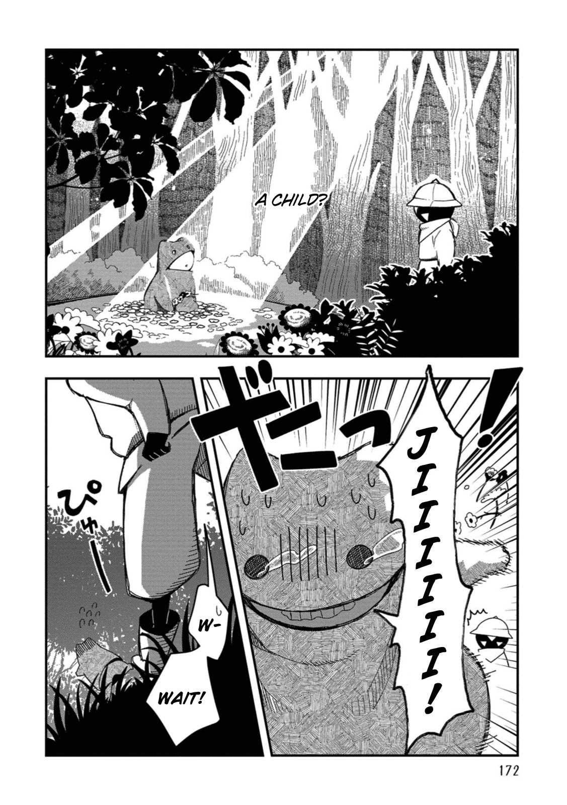 Rojica to Rakkasei Chapter 25 page 13 - Chapter 25: A Place to Return to [END]