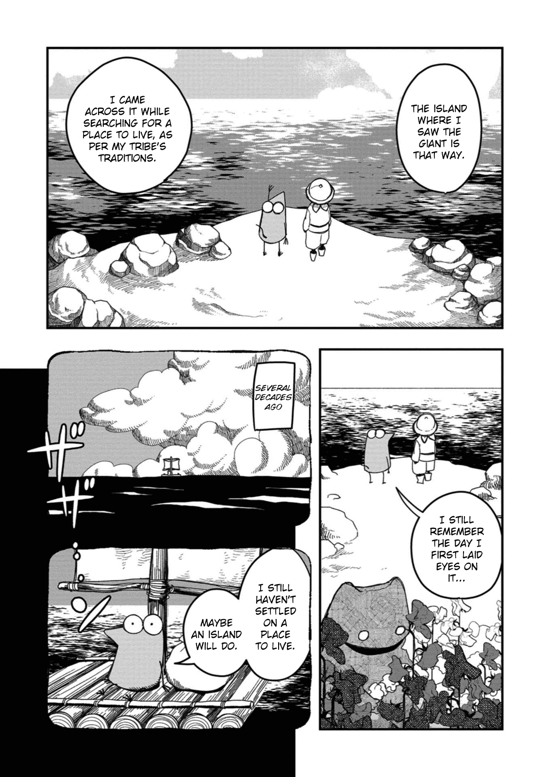 Rojica to Rakkasei Chapter 25 page 20 - Chapter 25: A Place to Return to [END]