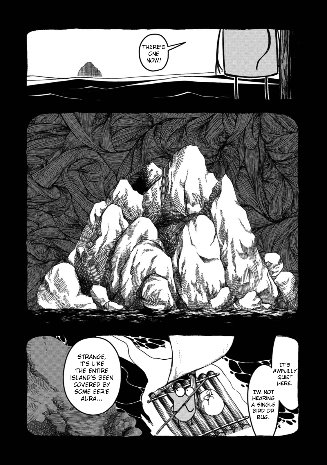 Rojica to Rakkasei Chapter 25 page 21 - Chapter 25: A Place to Return to [END]