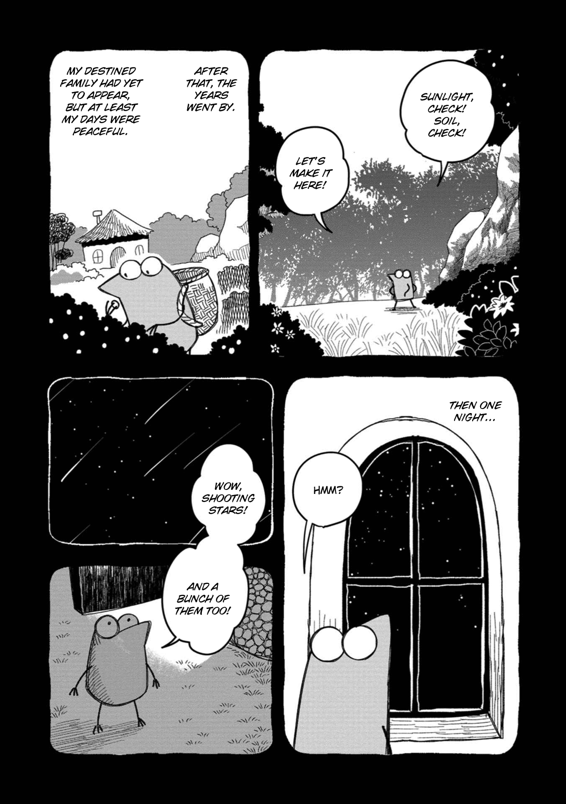 Rojica to Rakkasei Chapter 25 page 24 - Chapter 25: A Place to Return to [END]