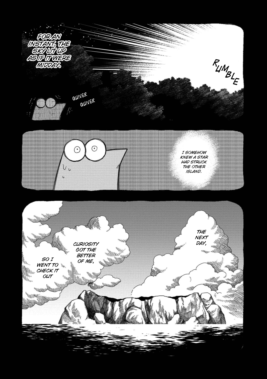 Rojica to Rakkasei Chapter 25 page 27 - Chapter 25: A Place to Return to [END]