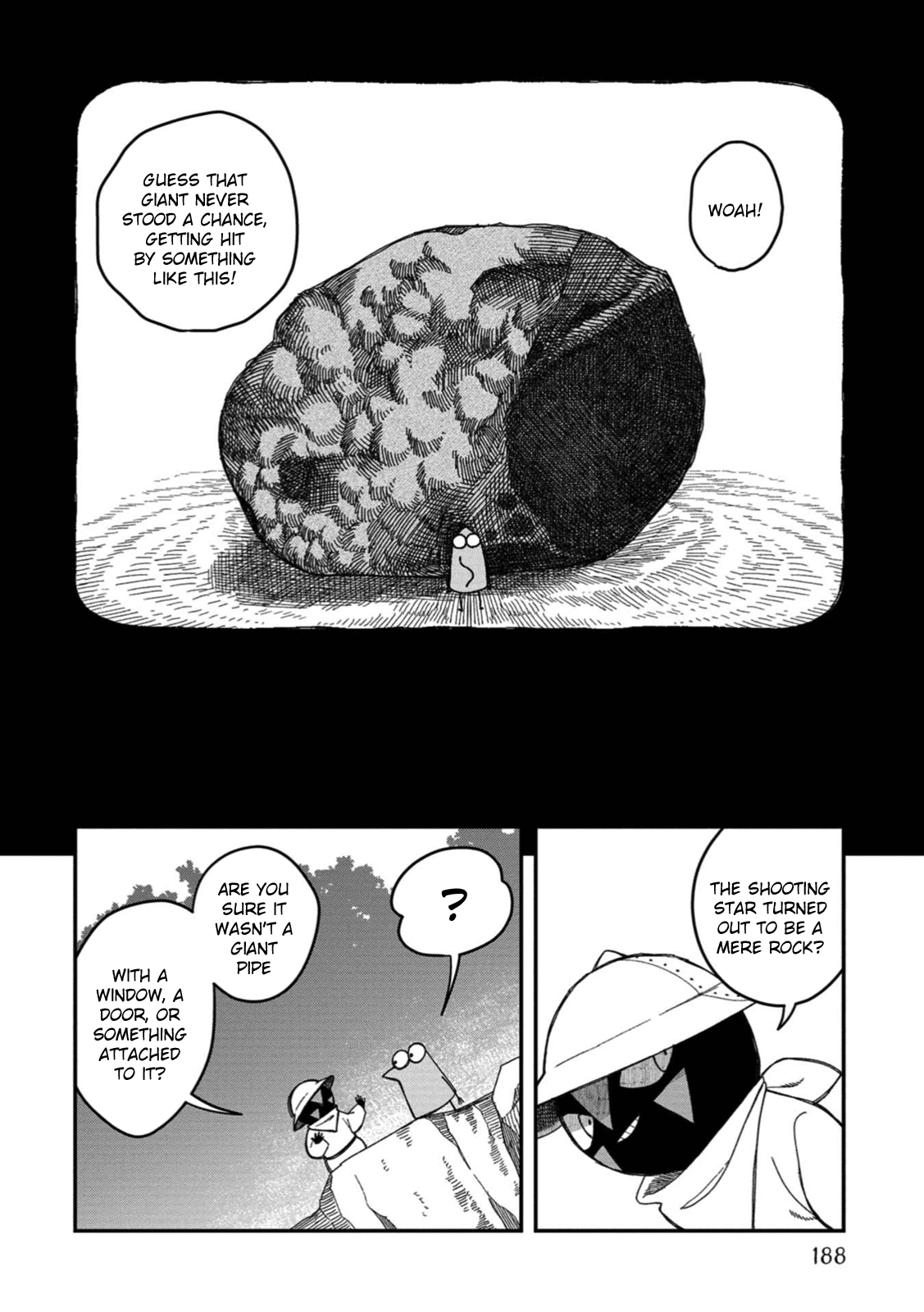 Rojica to Rakkasei Chapter 25 page 29 - Chapter 25: A Place to Return to [END]
