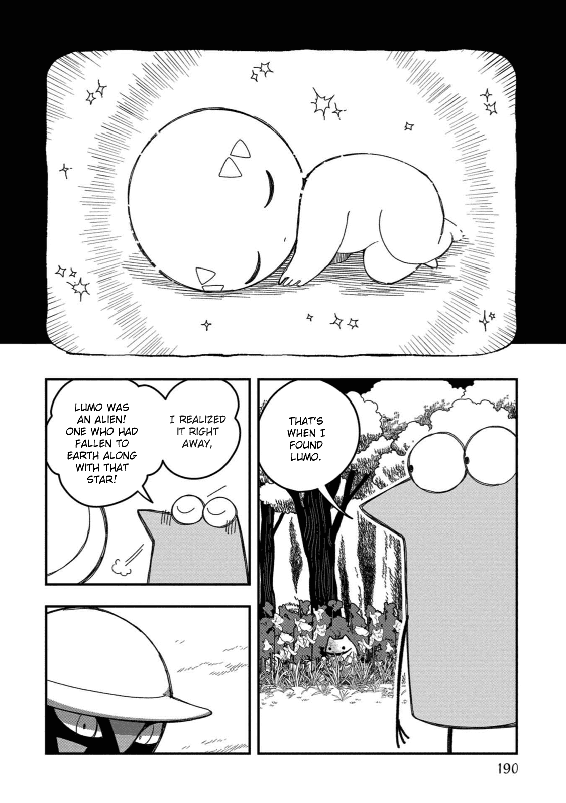 Rojica to Rakkasei Chapter 25 page 31 - Chapter 25: A Place to Return to [END]