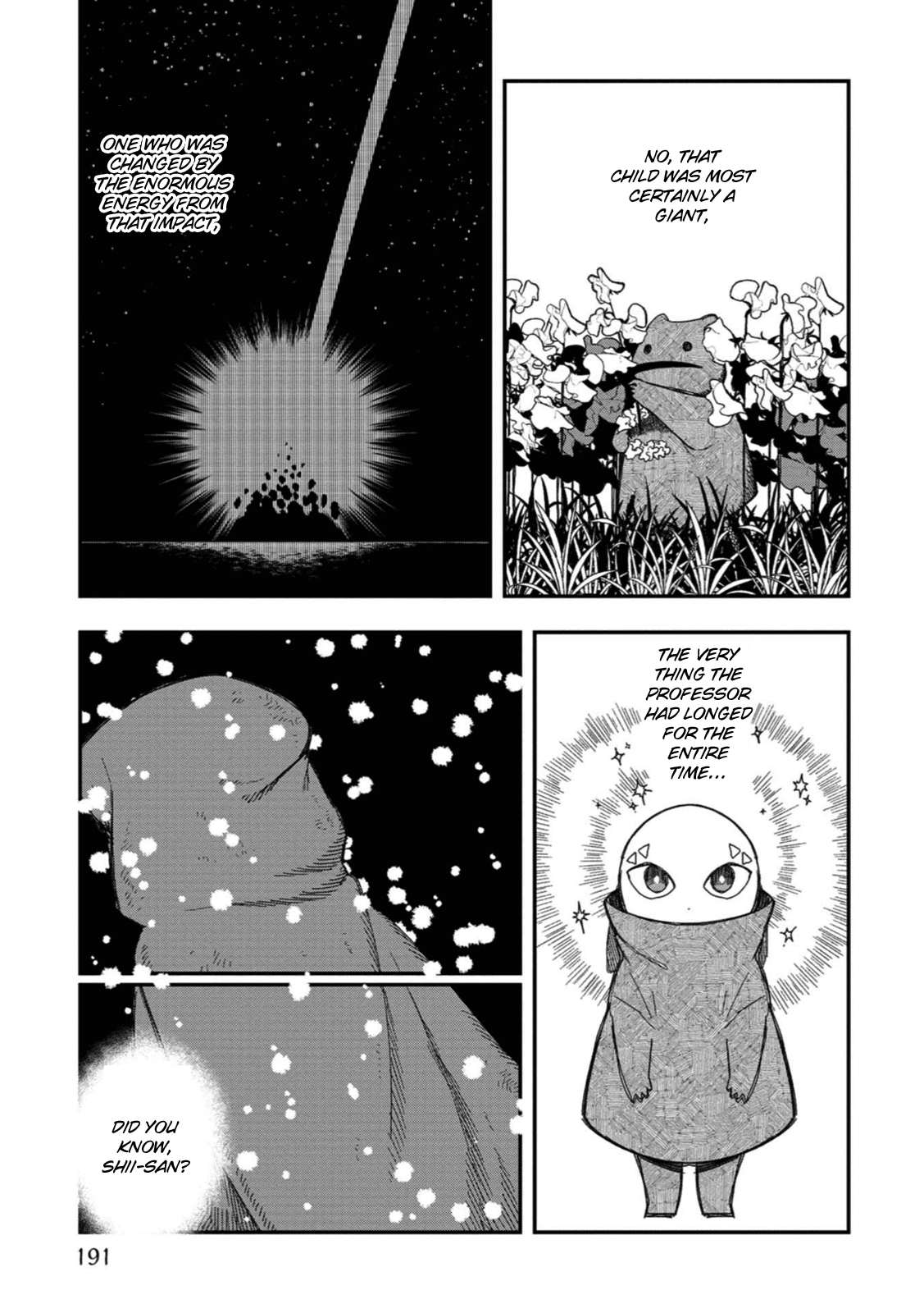 Rojica to Rakkasei Chapter 25 page 32 - Chapter 25: A Place to Return to [END]