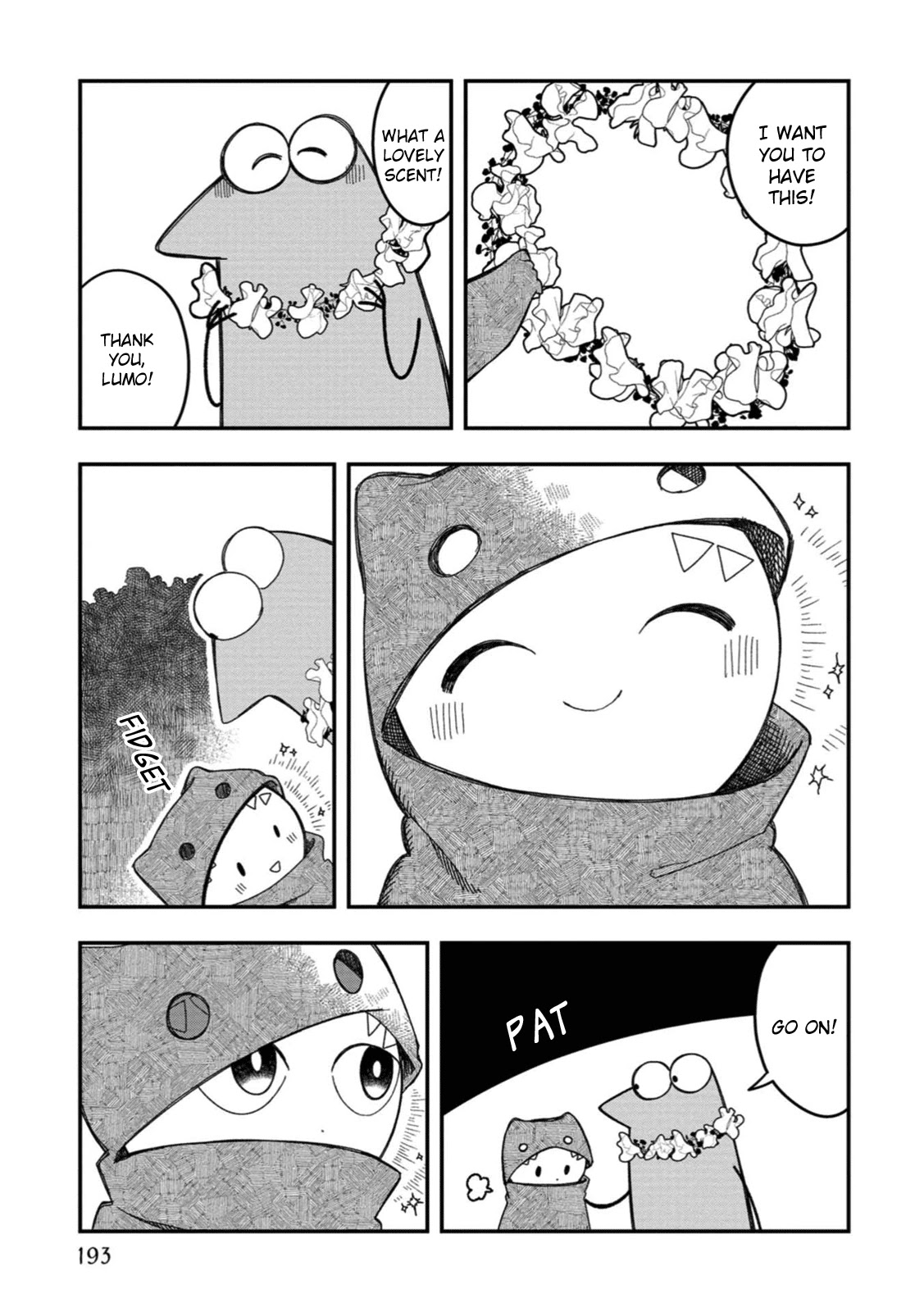 Rojica to Rakkasei Chapter 25 page 34 - Chapter 25: A Place to Return to [END]