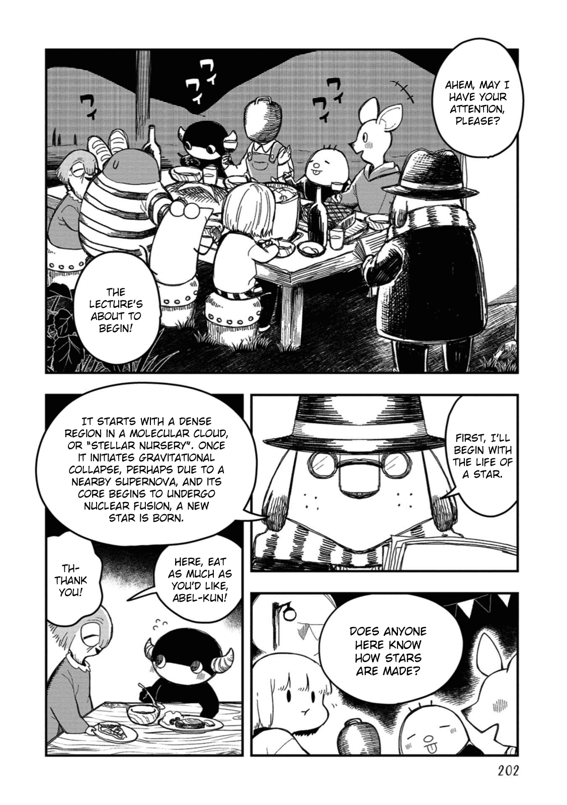 Rojica to Rakkasei Chapter 25 page 43 - Chapter 25: A Place to Return to [END]