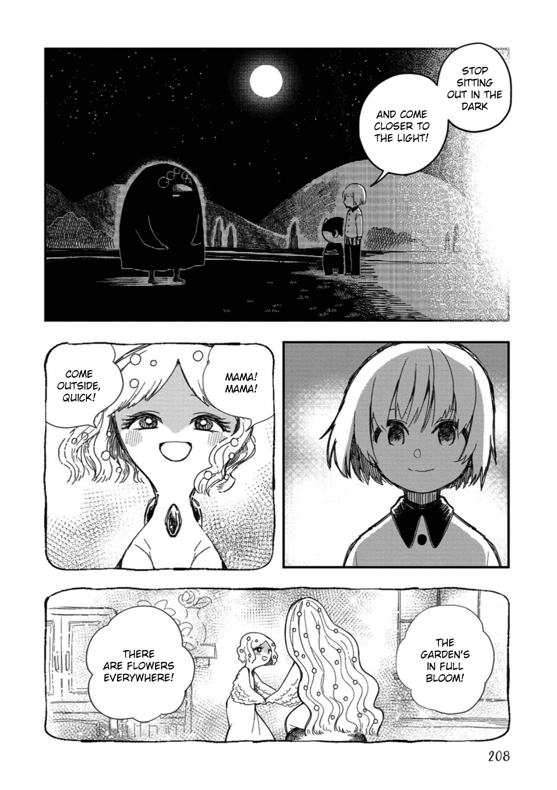 Rojica to Rakkasei Chapter 25 page 49 - Chapter 25: A Place to Return to [END]