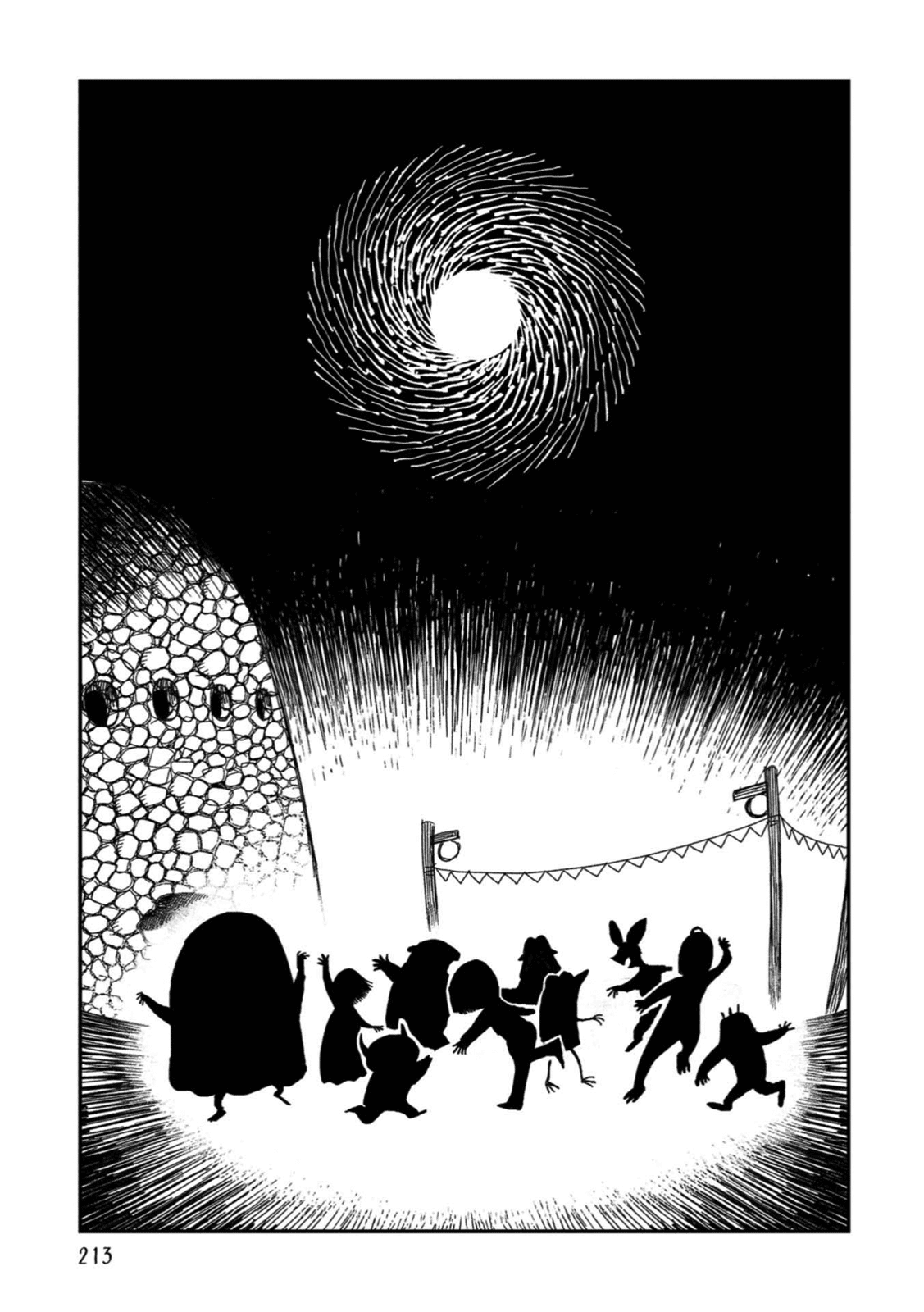 Rojica to Rakkasei Chapter 25 page 54 - Chapter 25: A Place to Return to [END]
