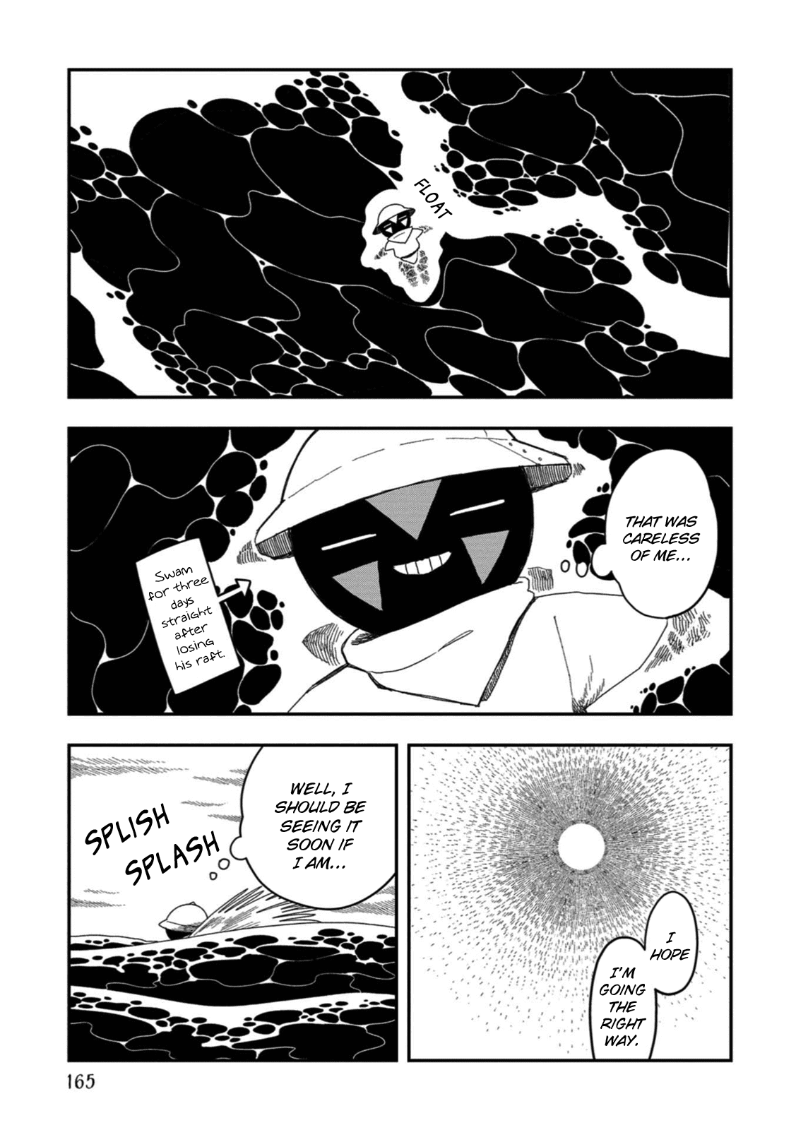 Rojica to Rakkasei Chapter 25 page 7 - Chapter 25: A Place to Return to [END]