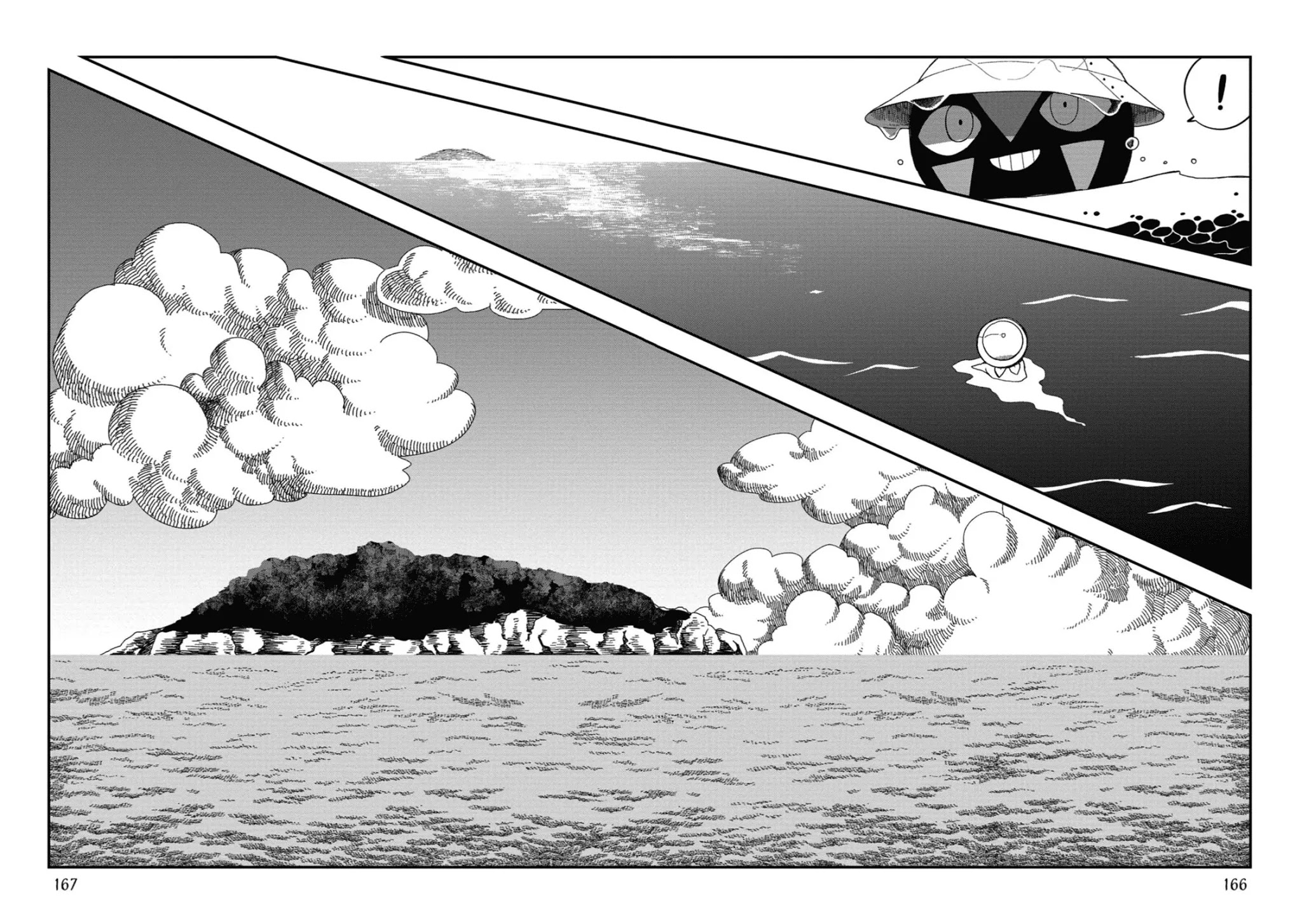 Rojica to Rakkasei Chapter 25 page 8 - Chapter 25: A Place to Return to [END]