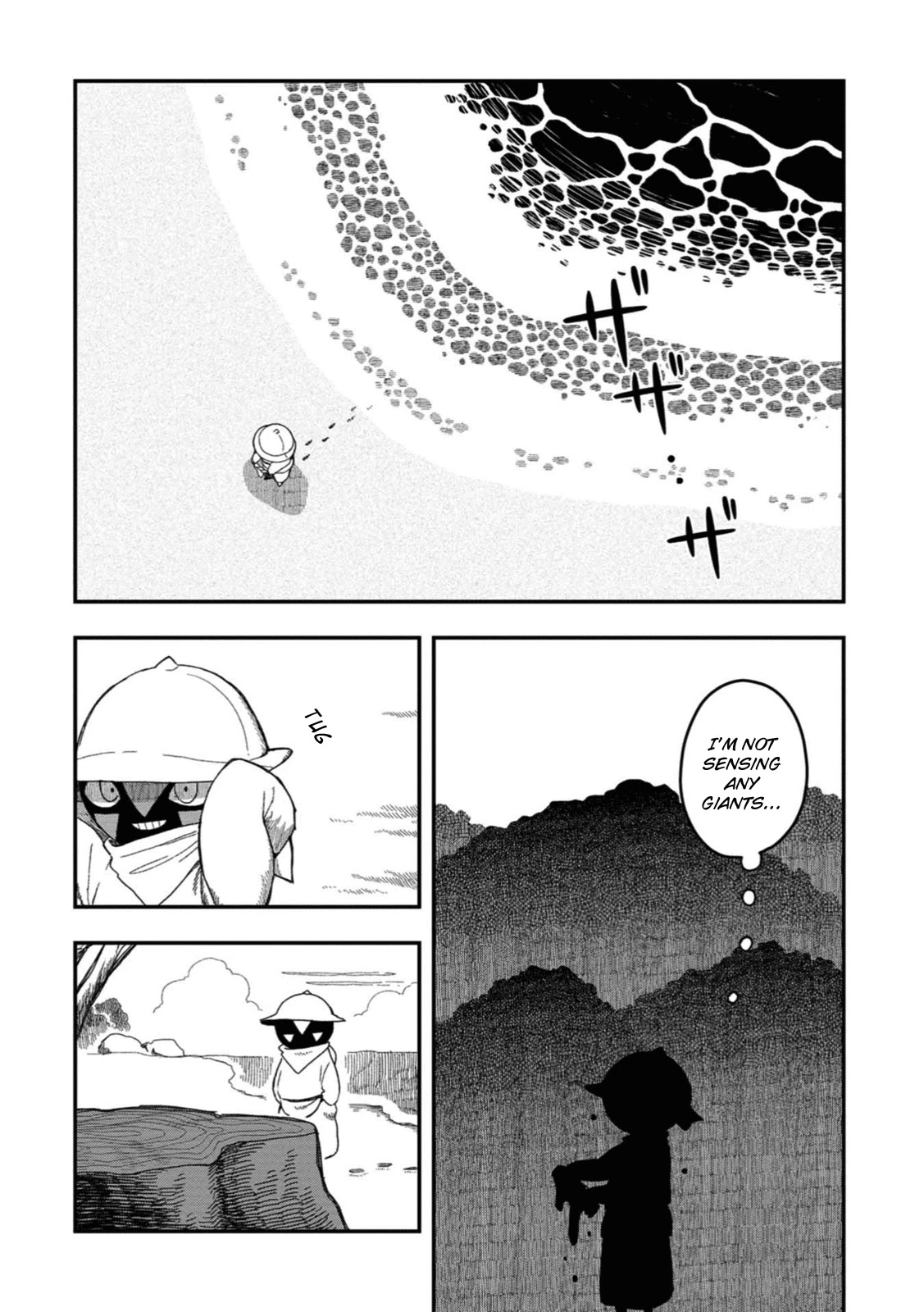 Rojica to Rakkasei Chapter 25 page 9 - Chapter 25: A Place to Return to [END]