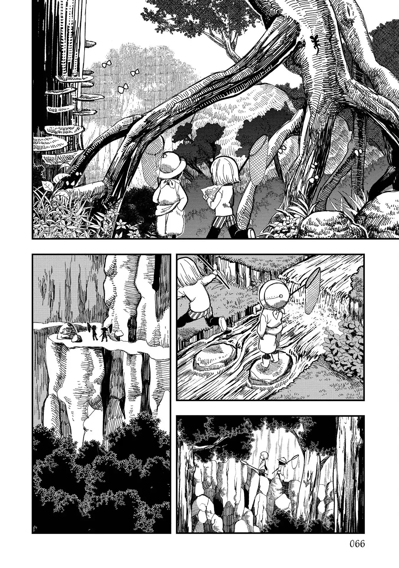 Rojica to Rakkasei Chapter 4 page 10 - Chapter 4: Rojica's Birthday