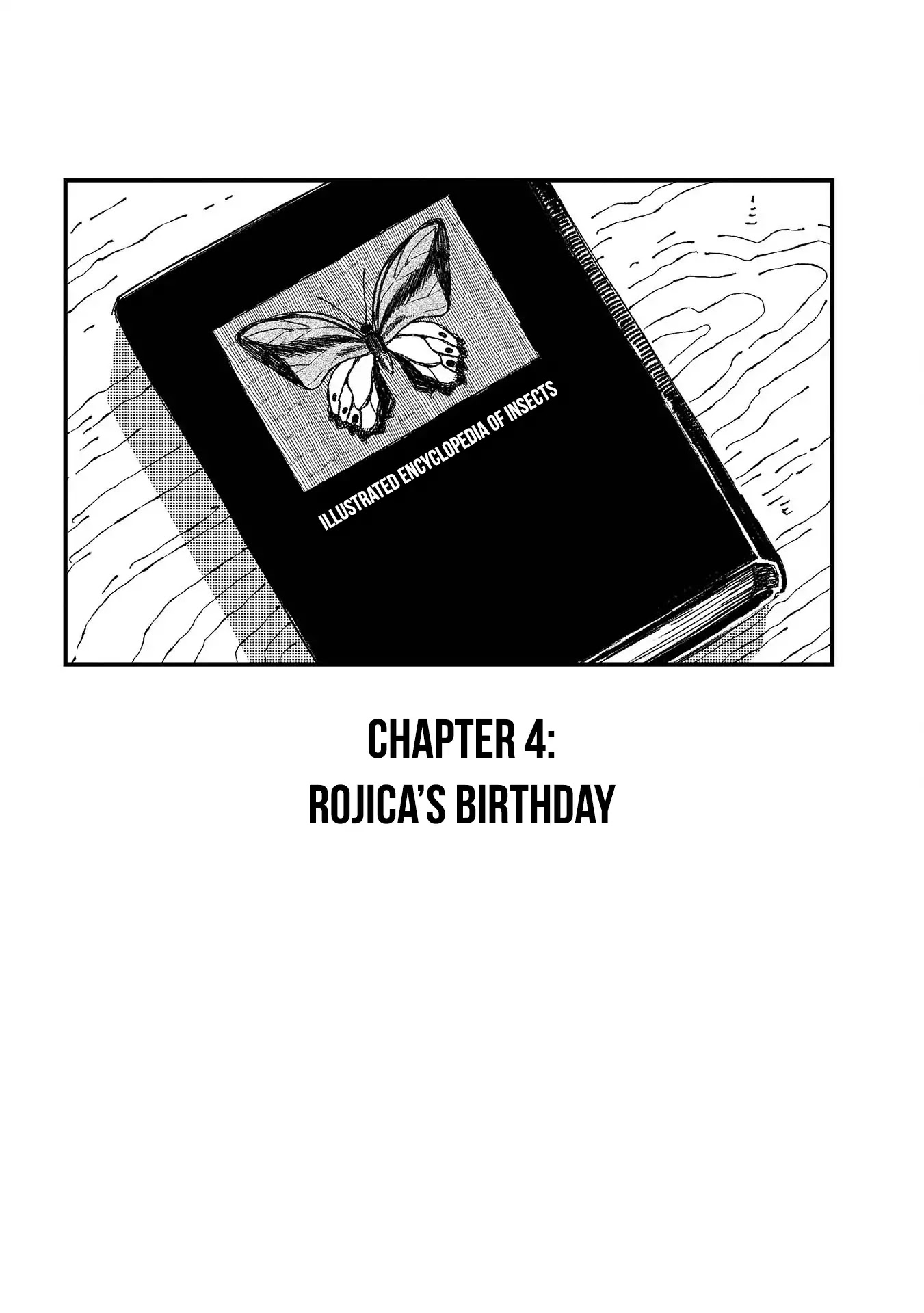 Rojica to Rakkasei Chapter 4 page 2 - Chapter 4: Rojica's Birthday