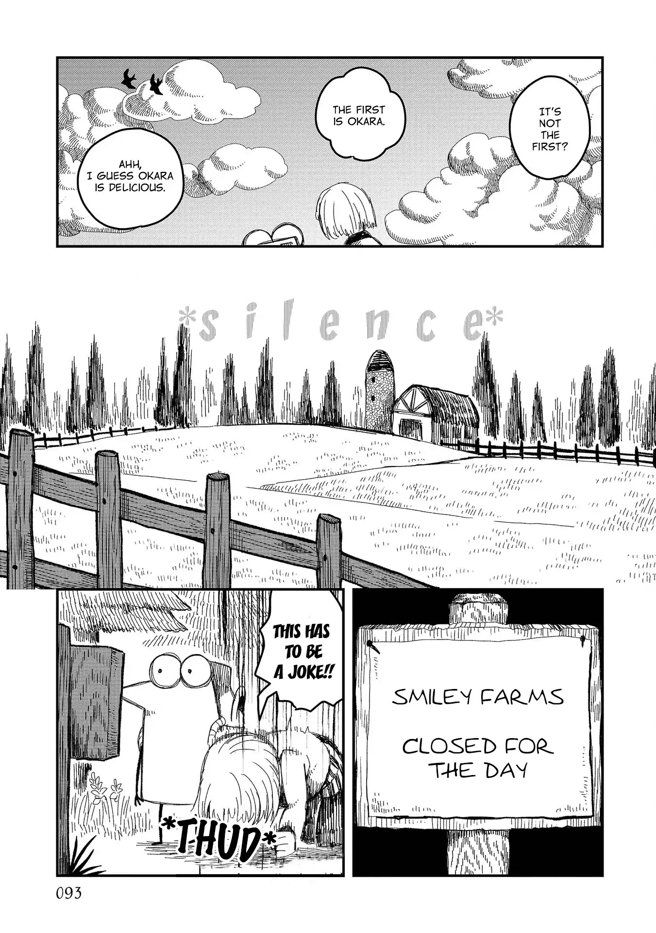Rojica to Rakkasei Chapter 5 page 3 - Chapter 5: Cow
