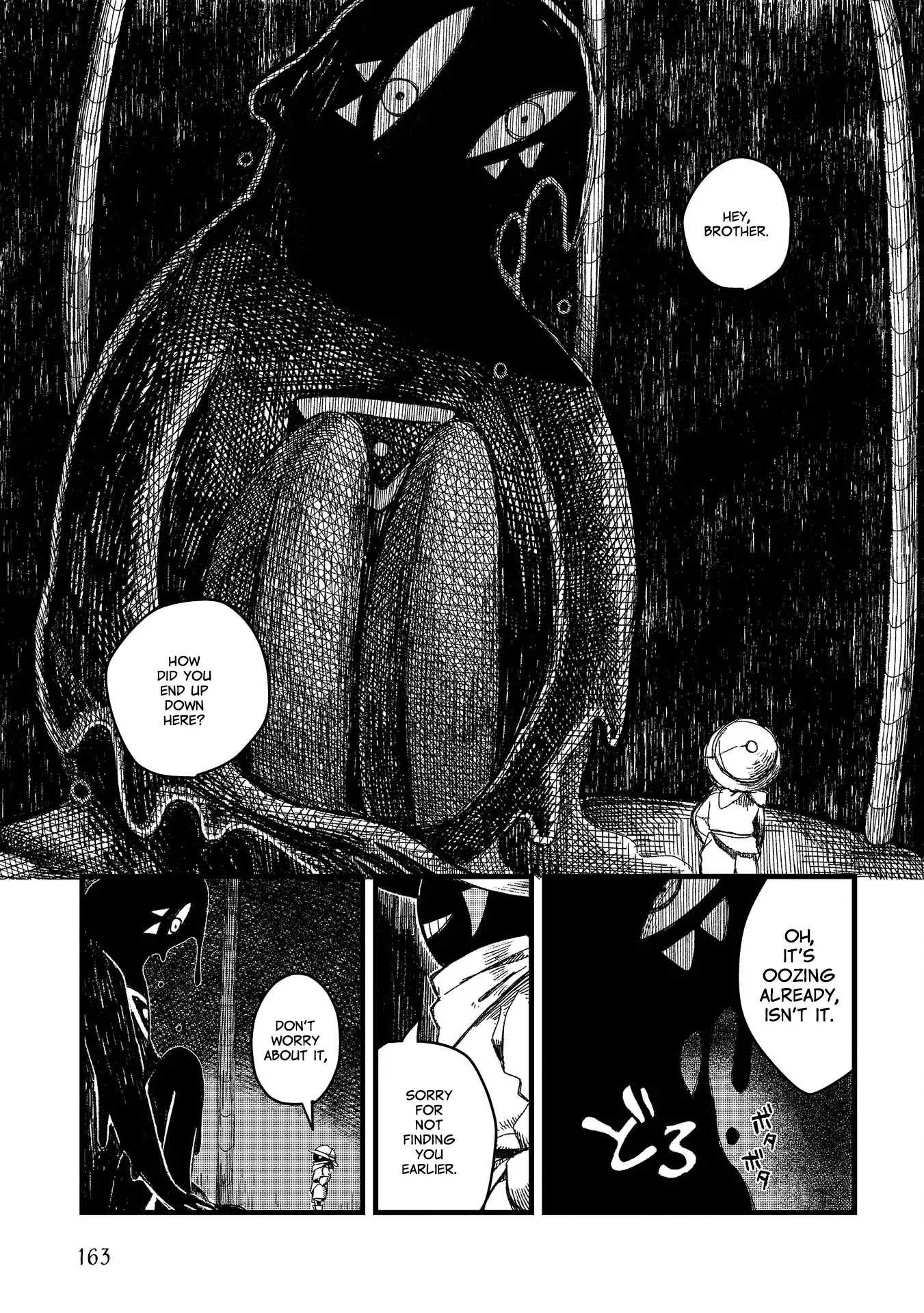 Rojica to Rakkasei Chapter 7 page 12 - Chapter 7: Let's Go To The Dungeon
