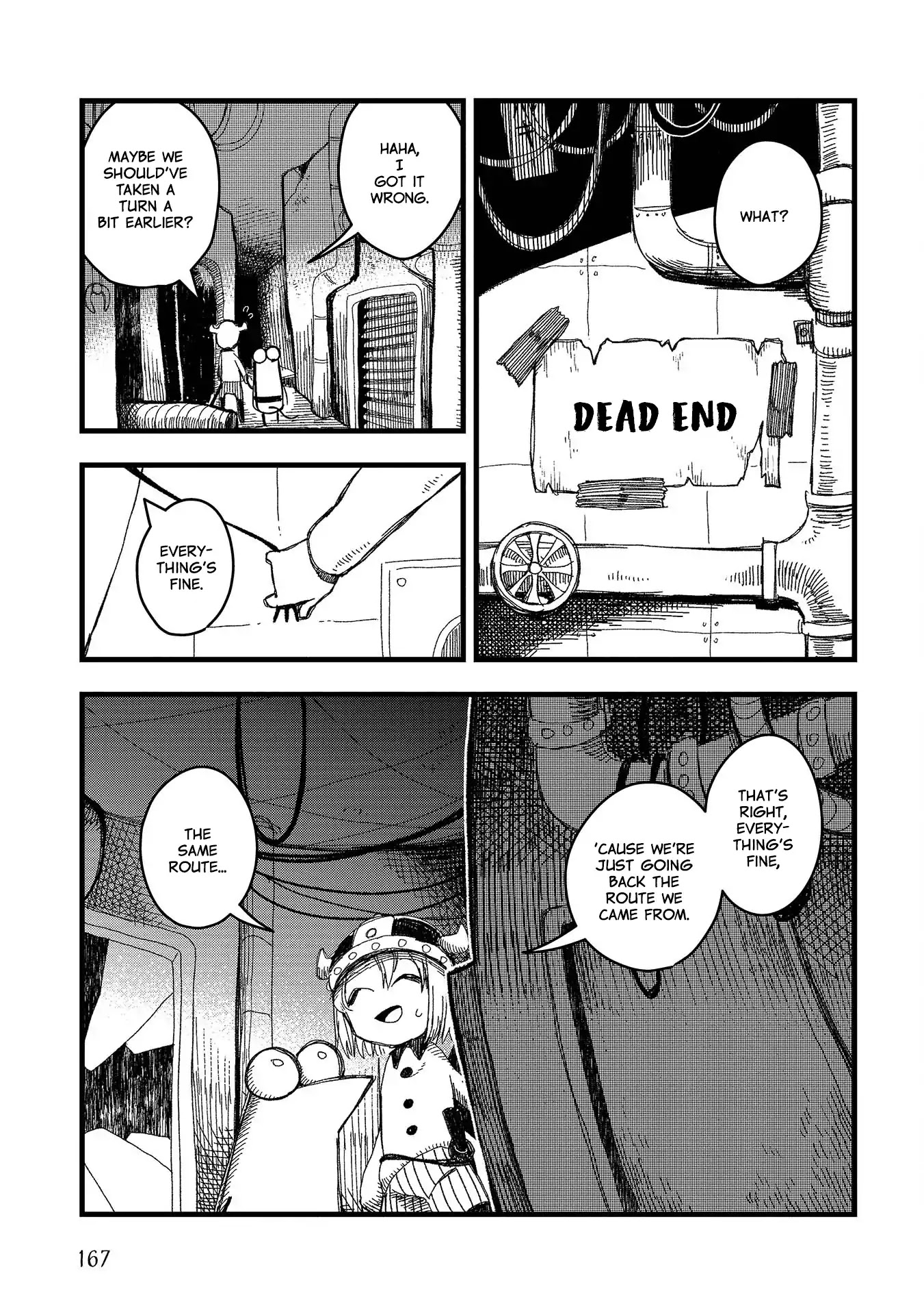 Rojica to Rakkasei Chapter 7 page 16 - Chapter 7: Let's Go To The Dungeon