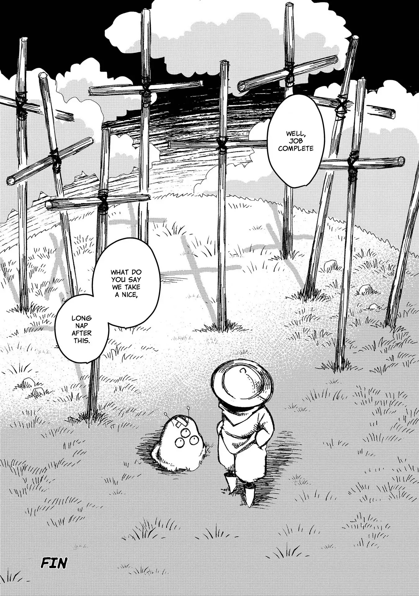 Rojica to Rakkasei Chapter 7 page 21 - Chapter 7: Let's Go To The Dungeon