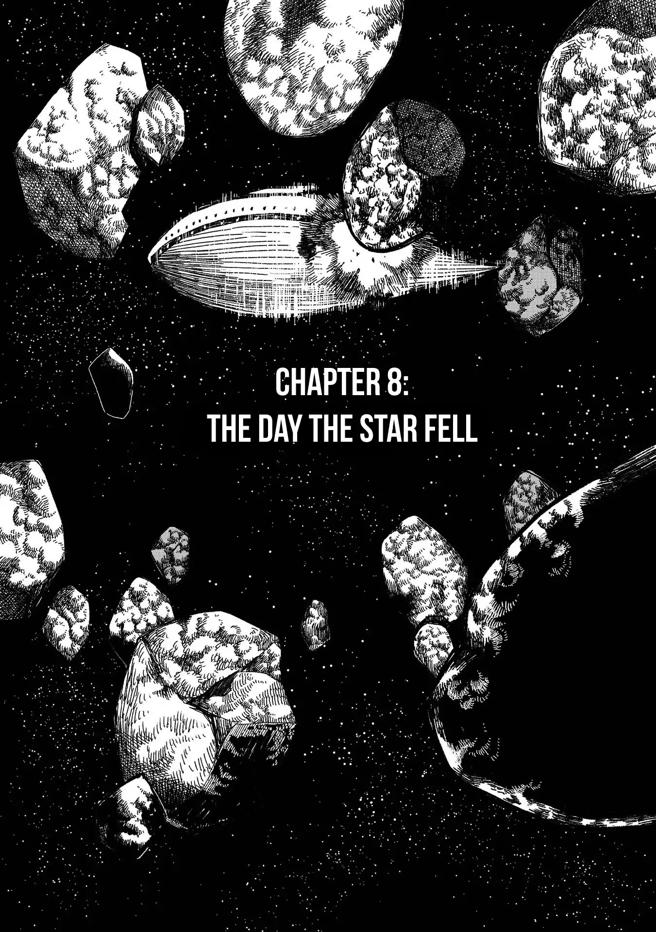 Rojica to Rakkasei Chapter 8 page 2 - Chapter 8: The Day The Star Fell