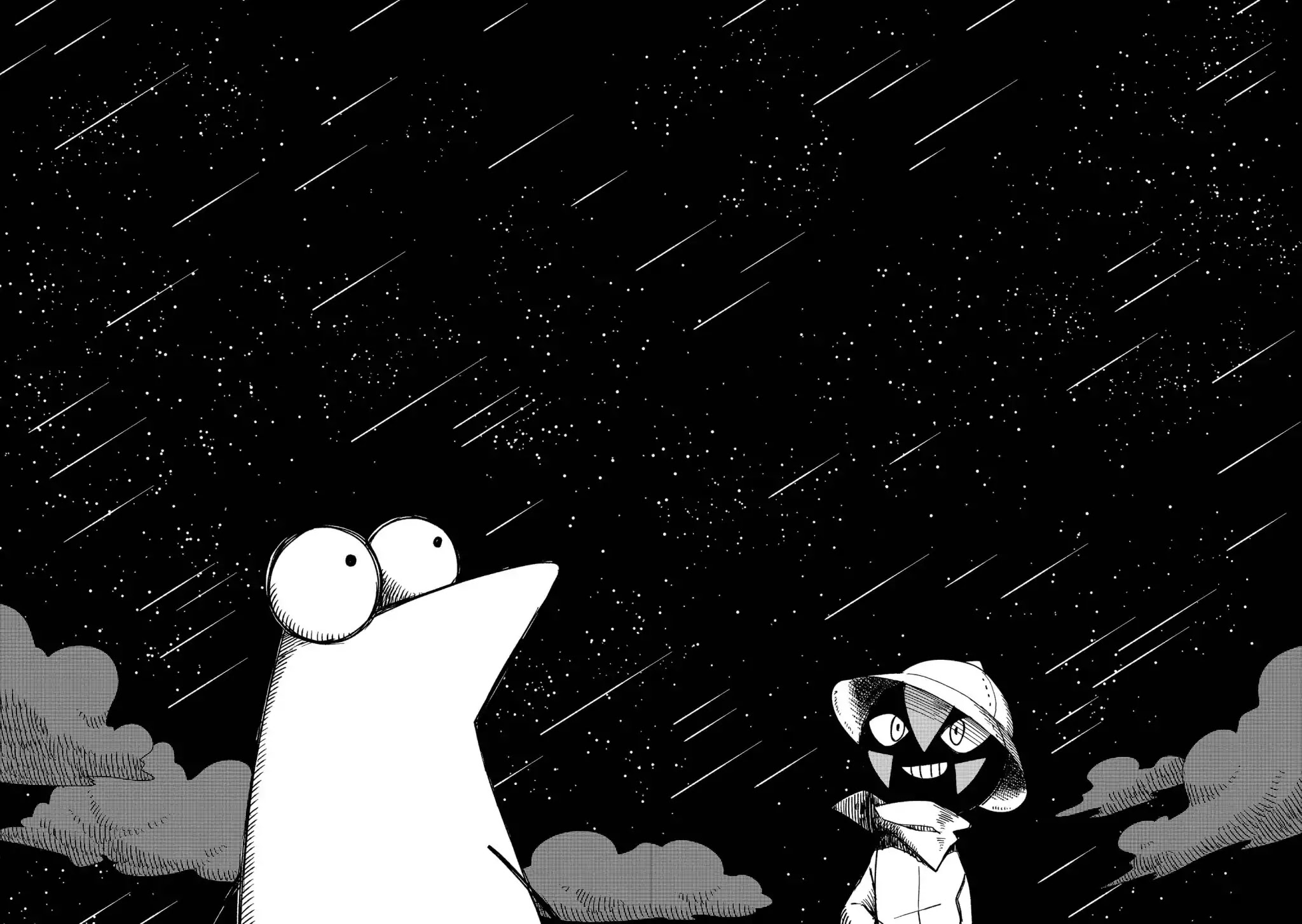 Rojica to Rakkasei Chapter 8 page 8 - Chapter 8: The Day The Star Fell