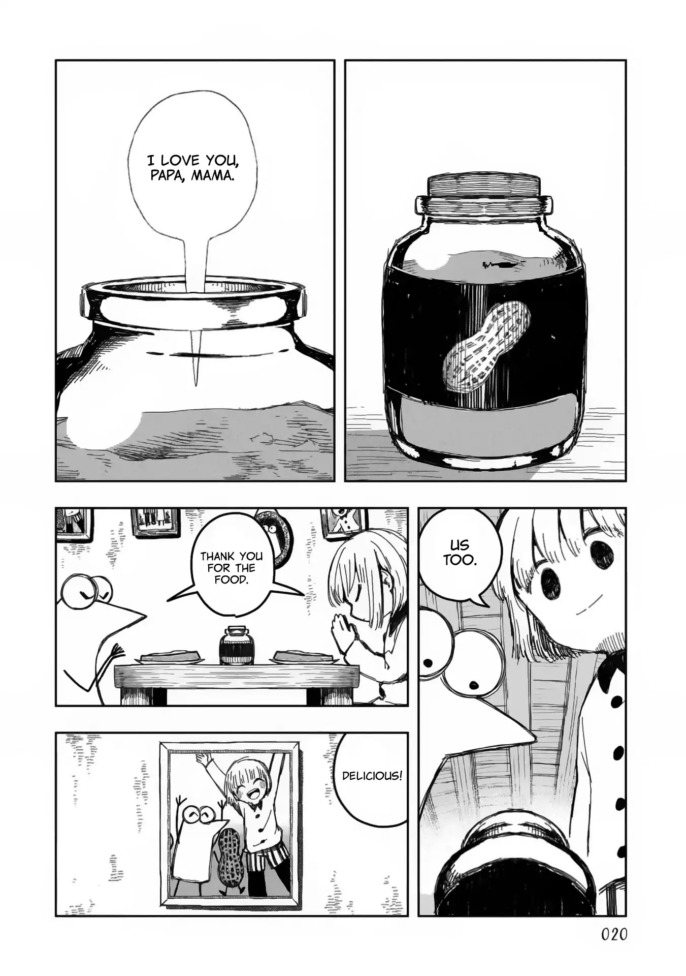 Rojica to Rakkasei Chapter 9 page 16 - Chapter 9: Crush, Mix, Taste