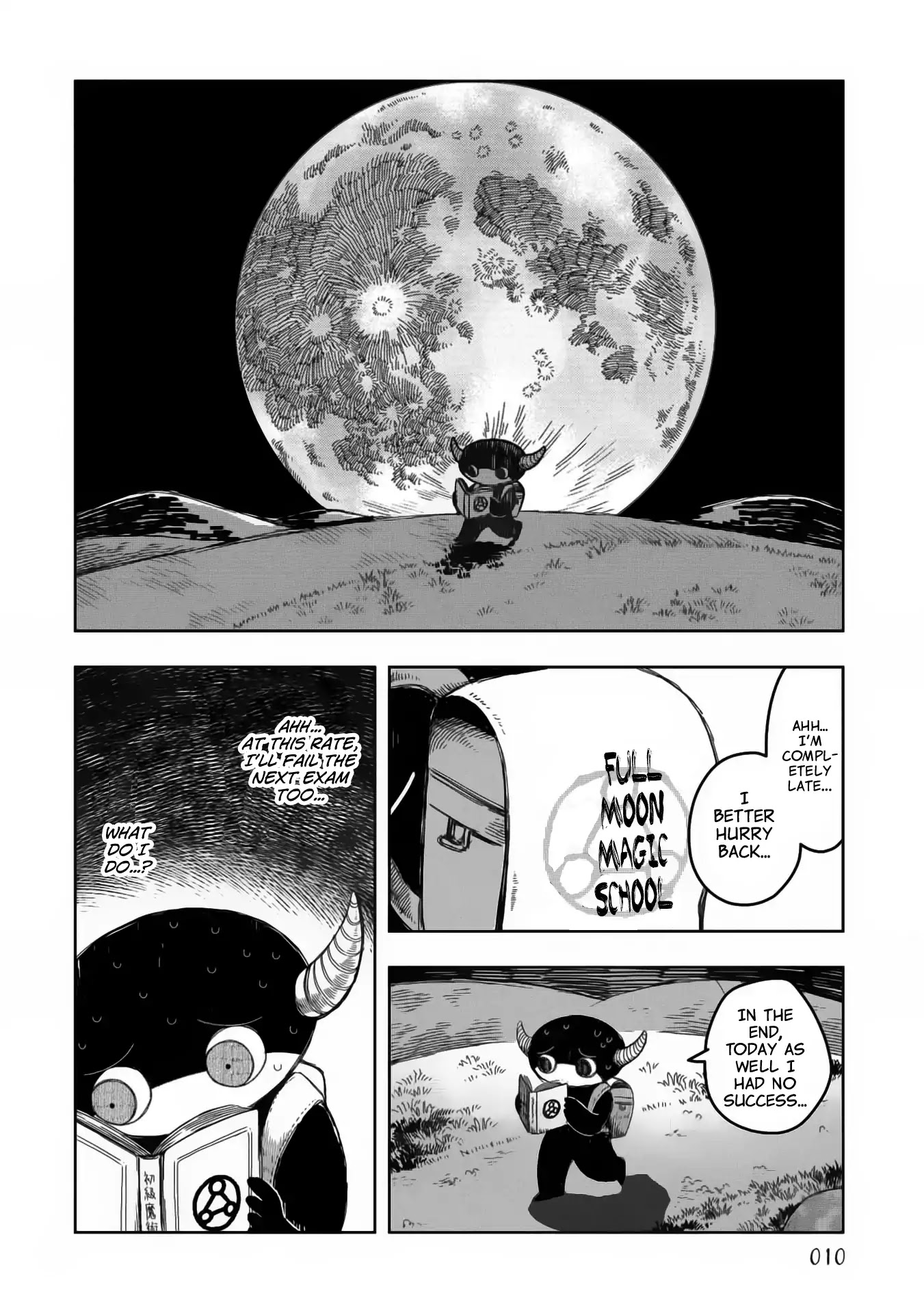 Rojica to Rakkasei Chapter 9 page 6 - Chapter 9: Crush, Mix, Taste