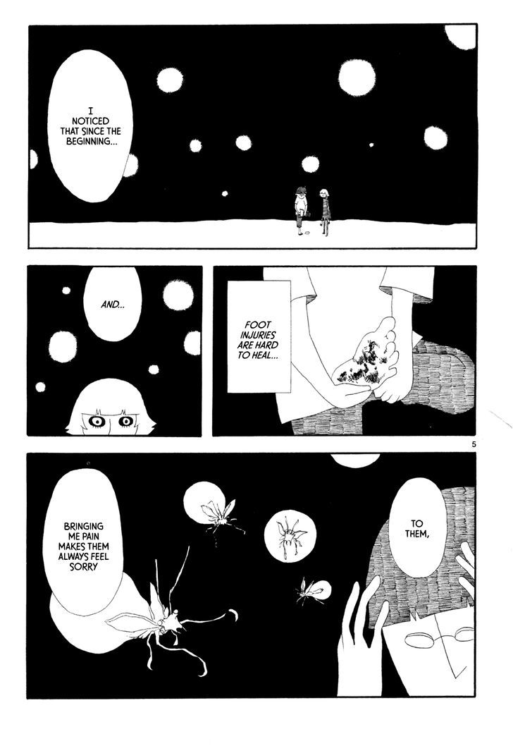 Rojiura Daiikku Chapter 1 page 5 - Chapter 1 : Alarm