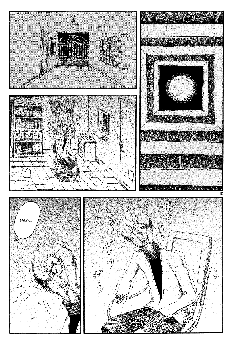 Rojiura Daiikku Chapter 10.2 page 19 - Chapter 10 v2 : Apartment in the Fog