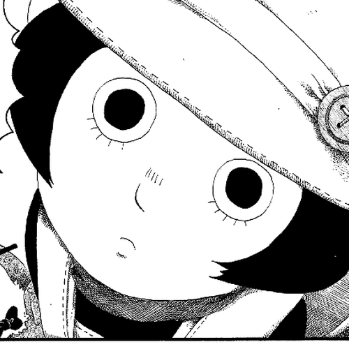 Rojiura Daiikku Chapter 10 v2 : Apartment in the Fog cover